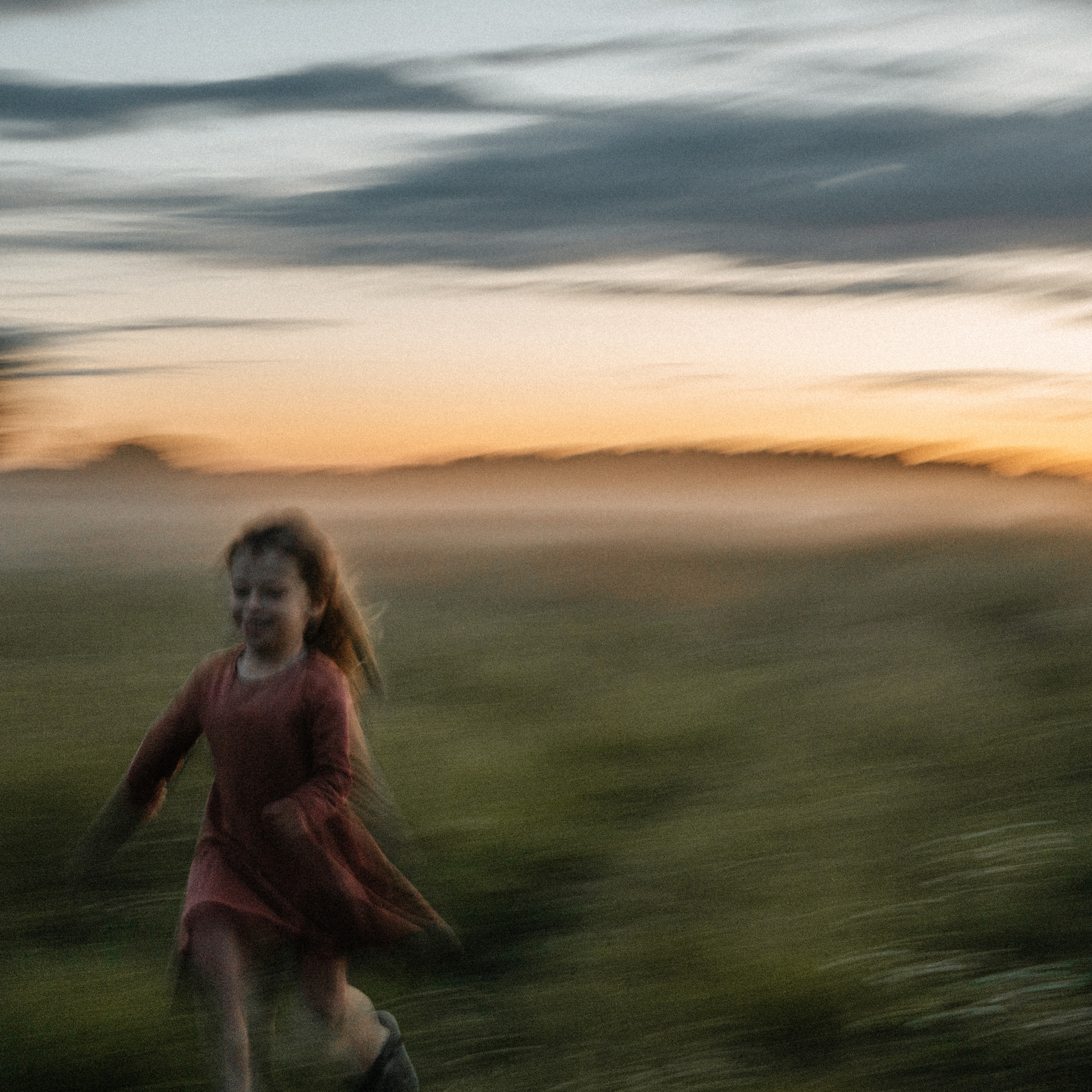 Наш последний снег. <3