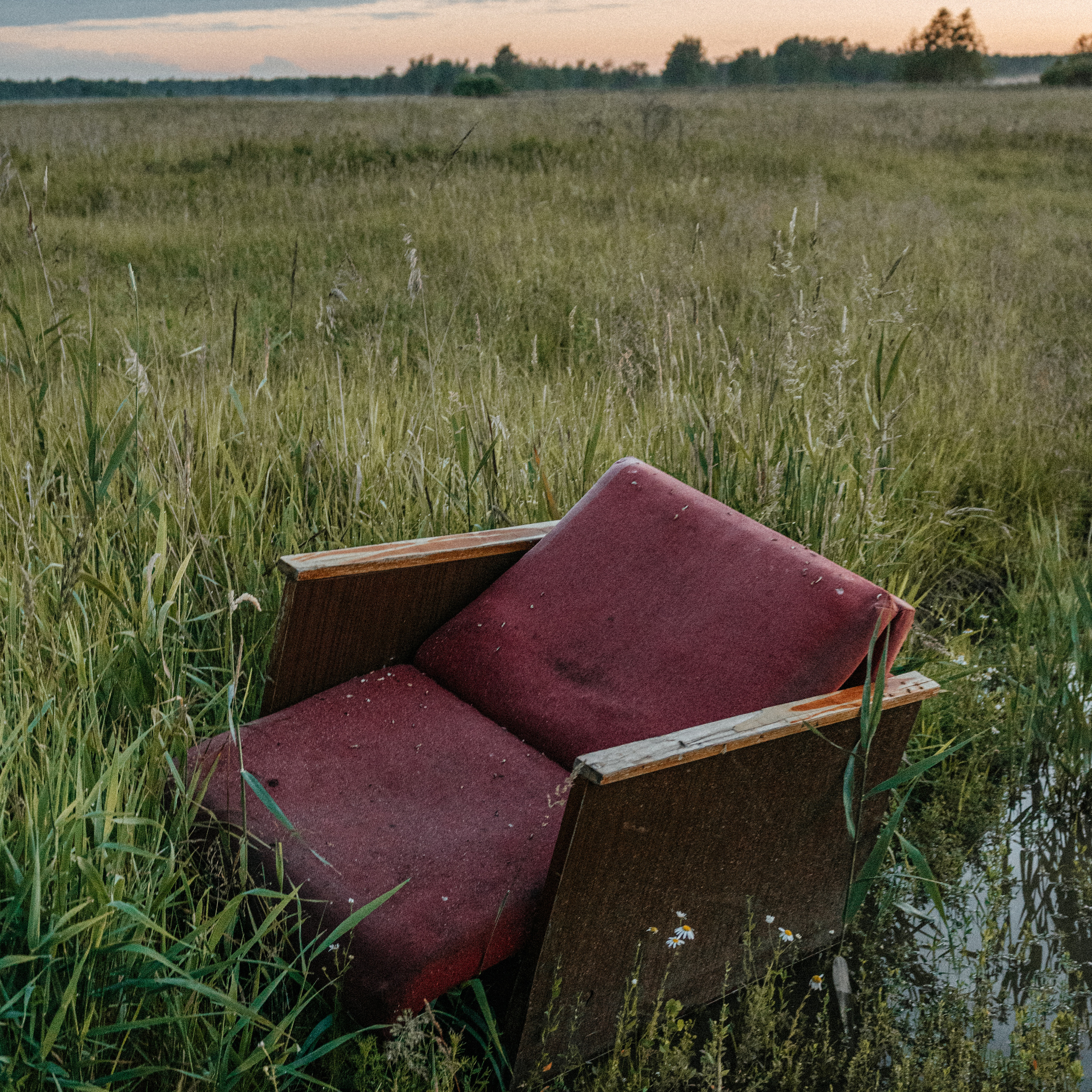 Наш последний снег. <3