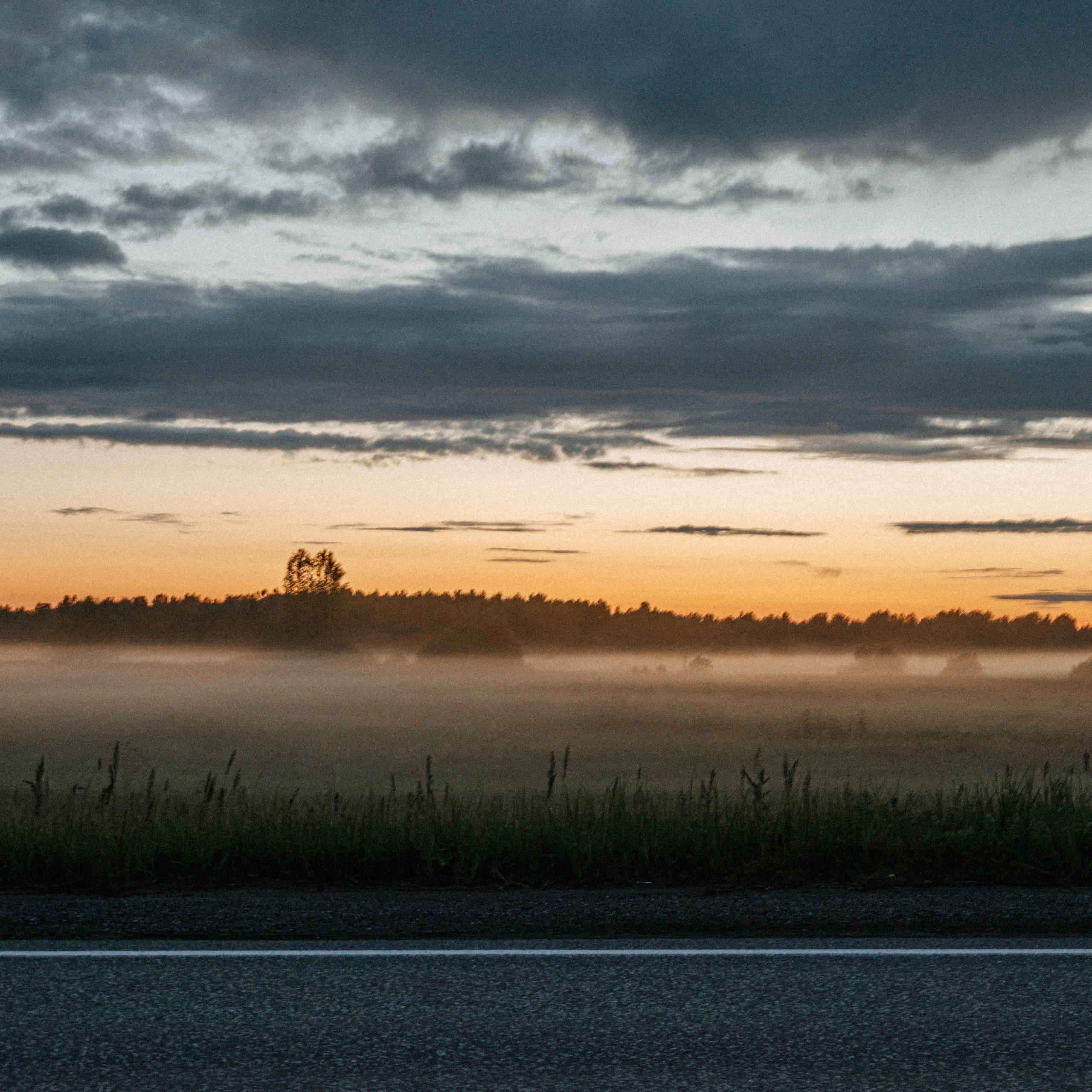 Наш последний снег. <3