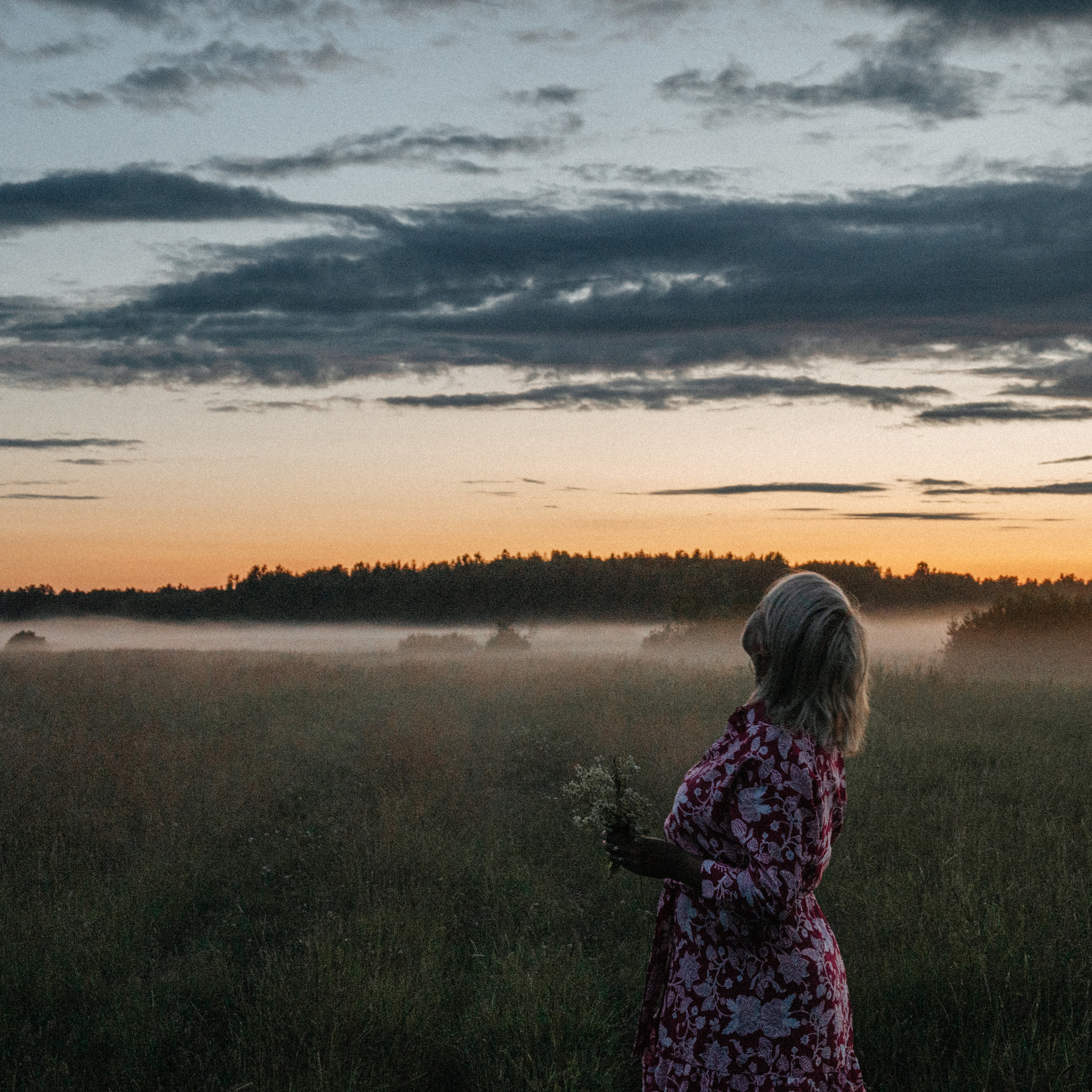 Наш последний снег. <3
