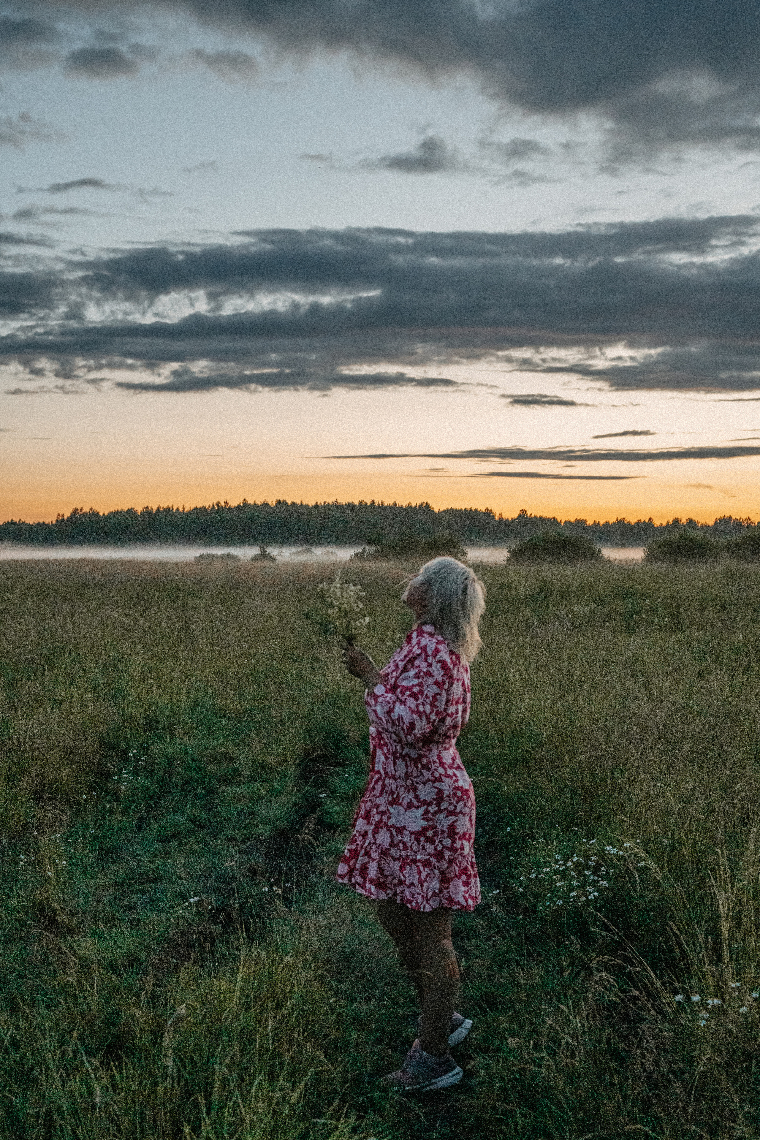 Наш последний снег. <3