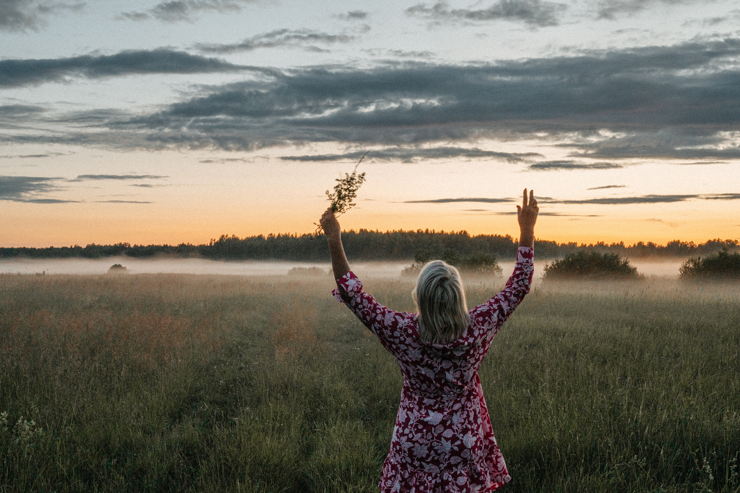 Наш последний снег. <3
