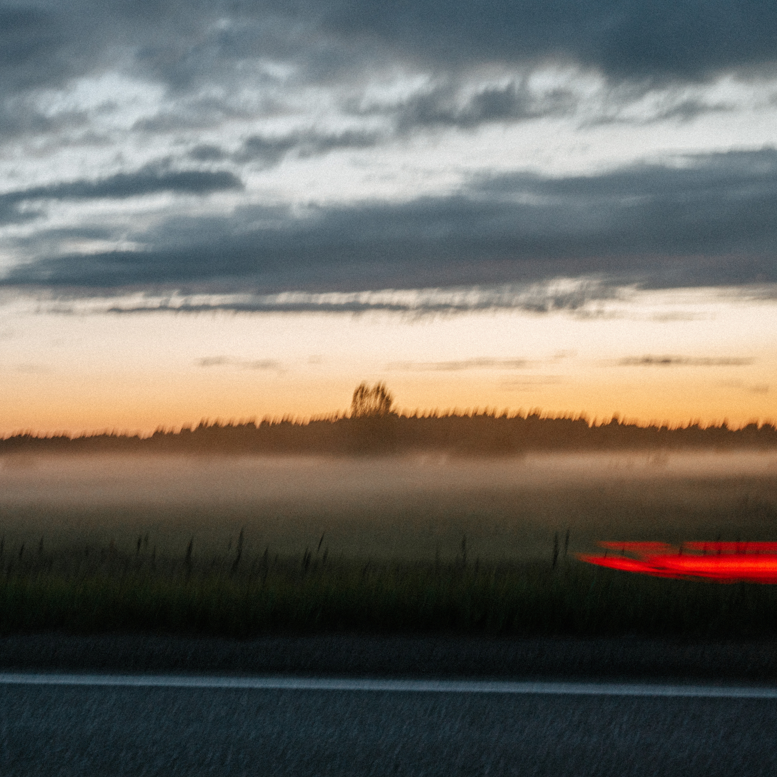 Наш последний снег. <3