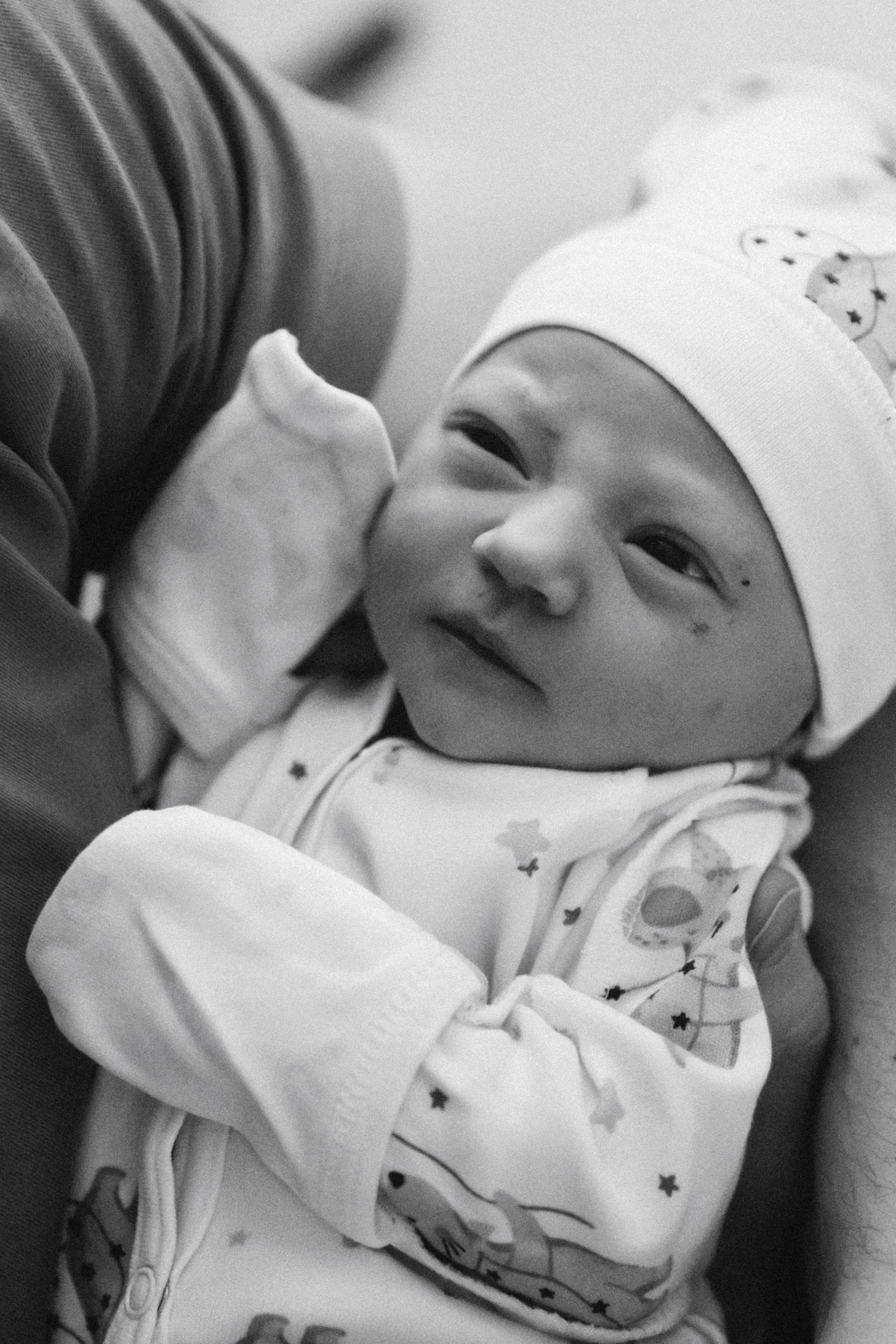 Елизавета родилась. Фотограф в Красногорске и Москве