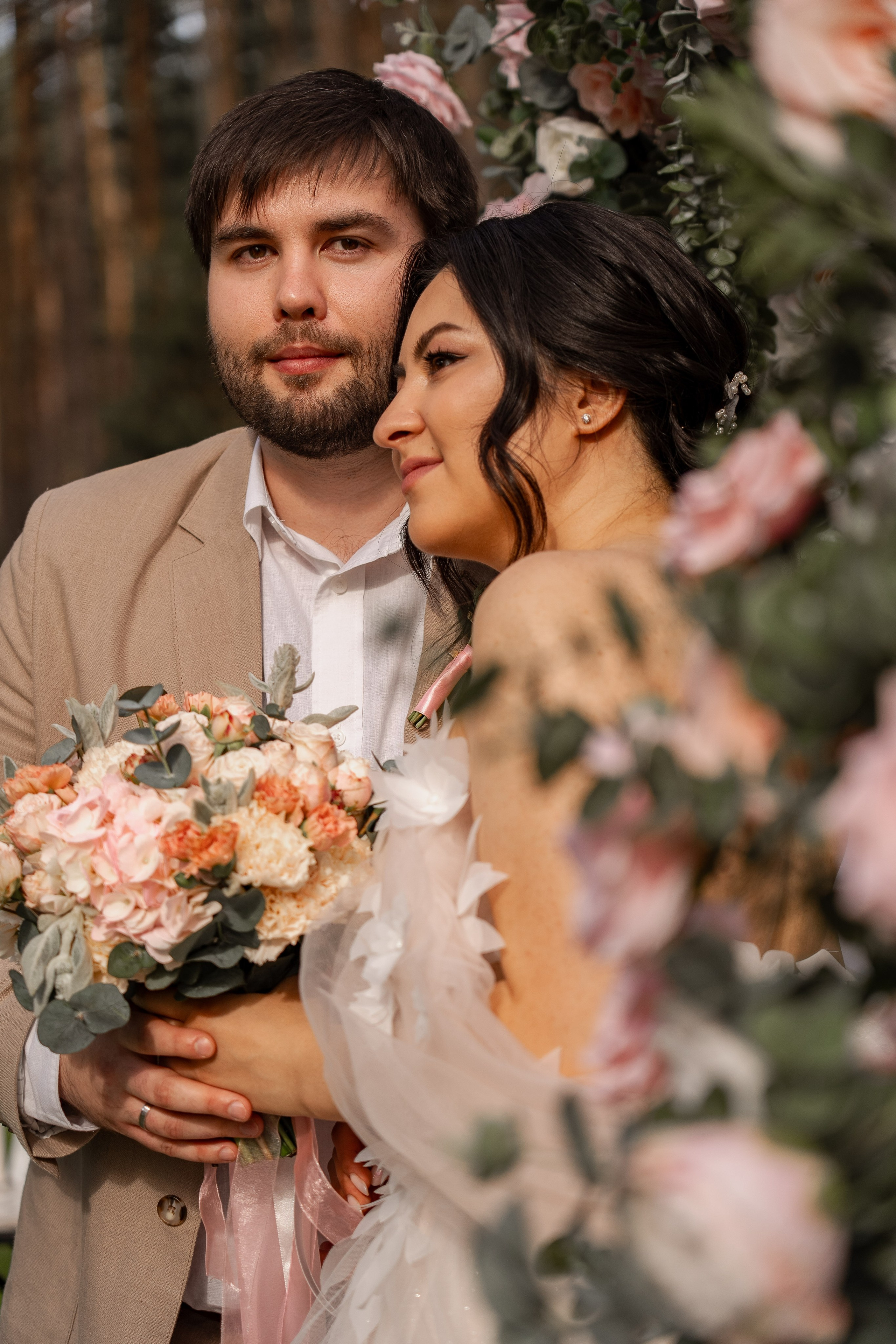 Сергей и Юлия. Фотограф в Самаре Иван Сеножатский