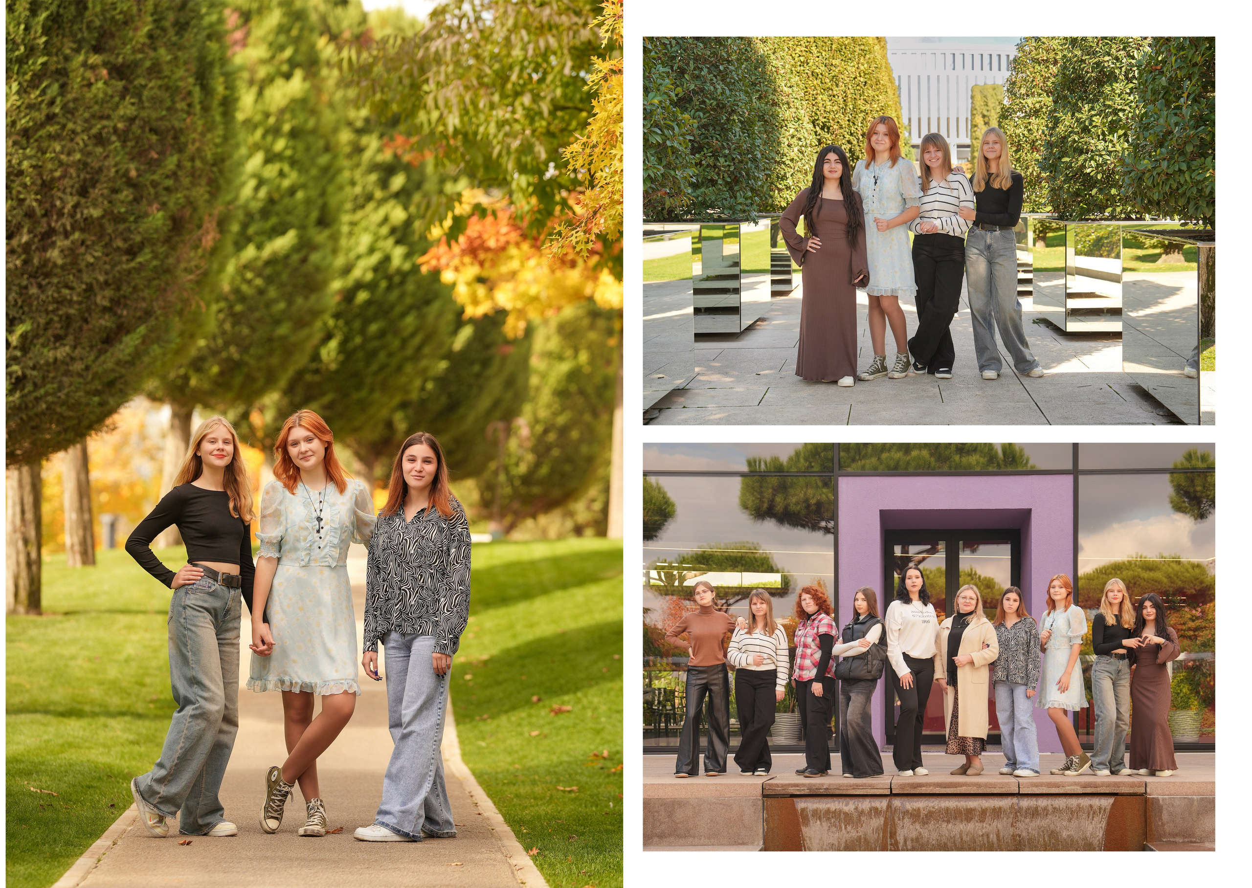 ШКОЛА 46 9 А. Красивый выпускной альбом в Краснодаре