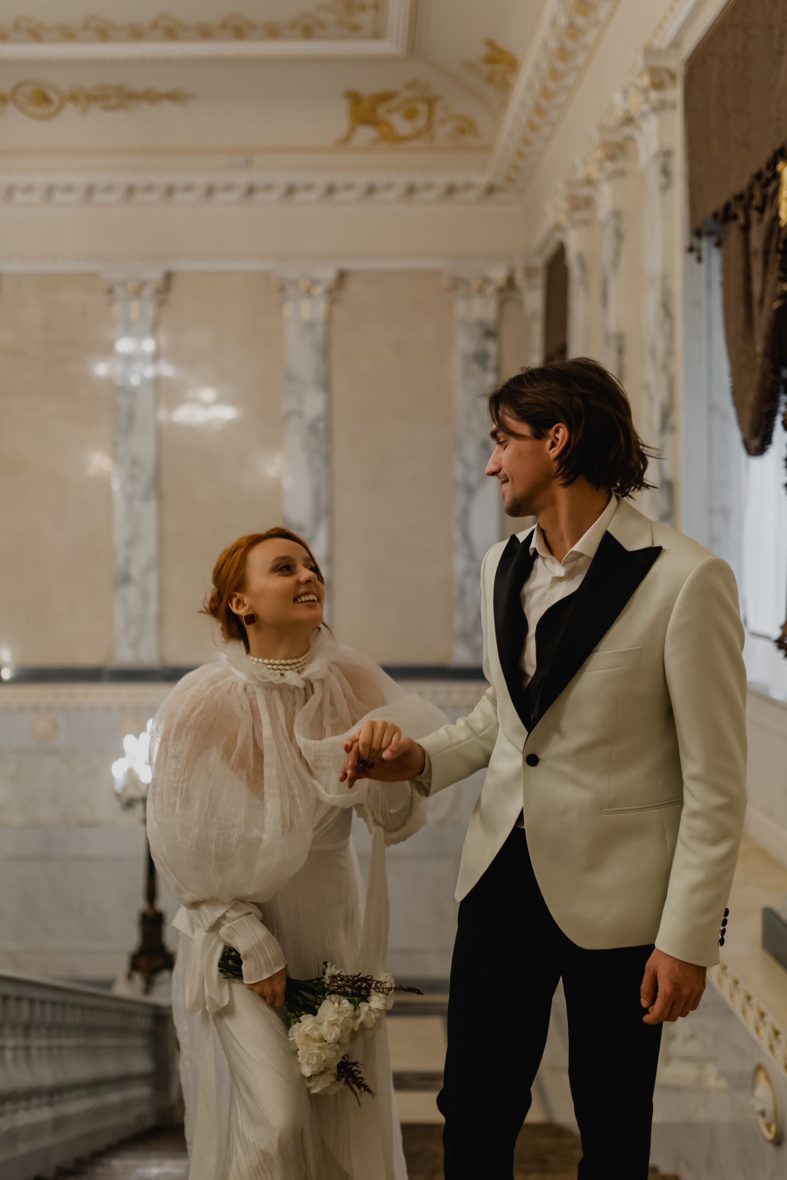 Исакий видел нашу любовь