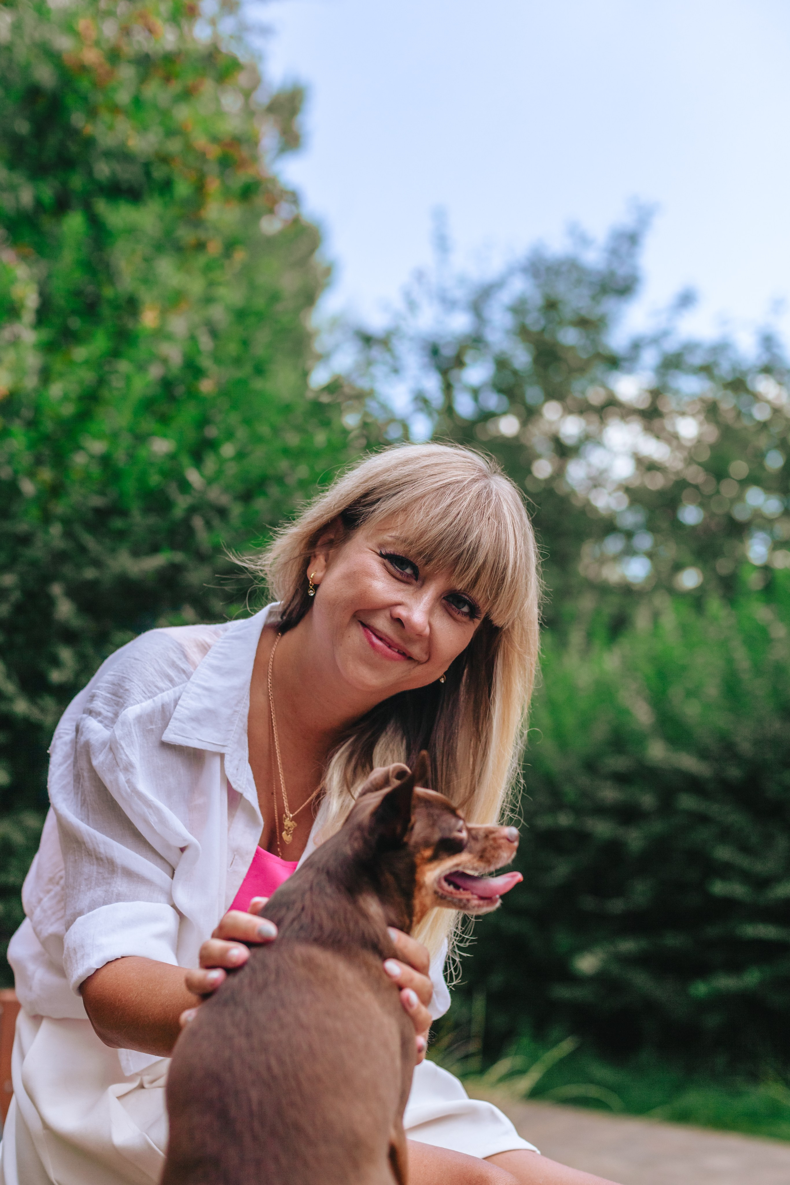 Восточный мост. Фотограф-анималист Татьяна Степанова