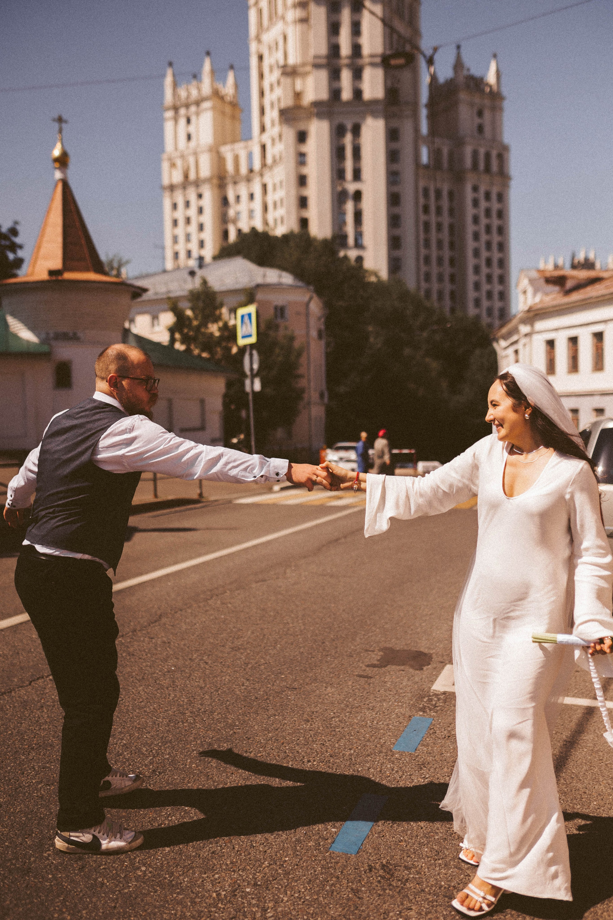 Владимир/Лиля. Фотограф в Москве Татьяна Сергеева