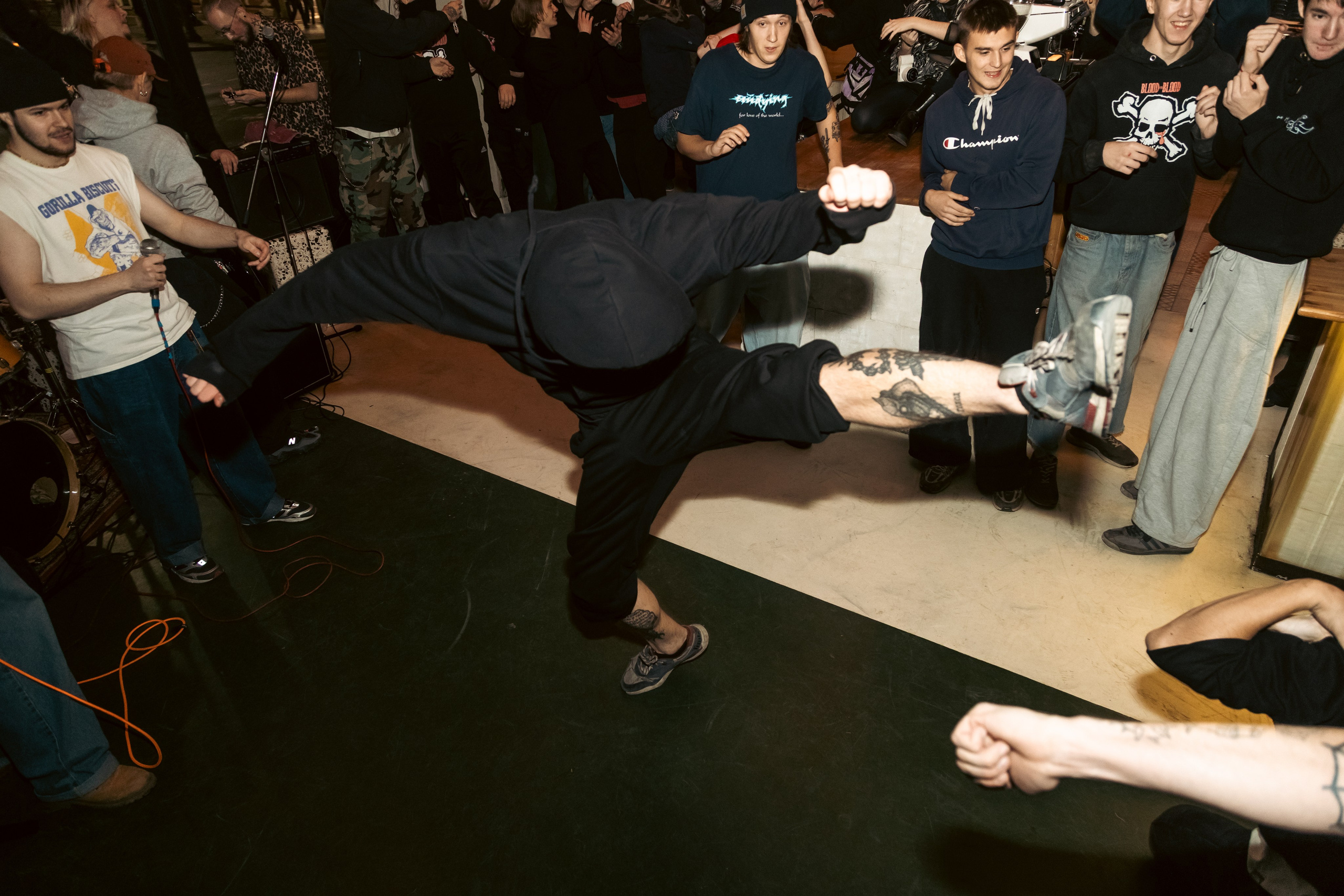 MASSGRAVE: FIRST BLOOD. Фотограф в Санкт-Петербурге Чумаков Семен