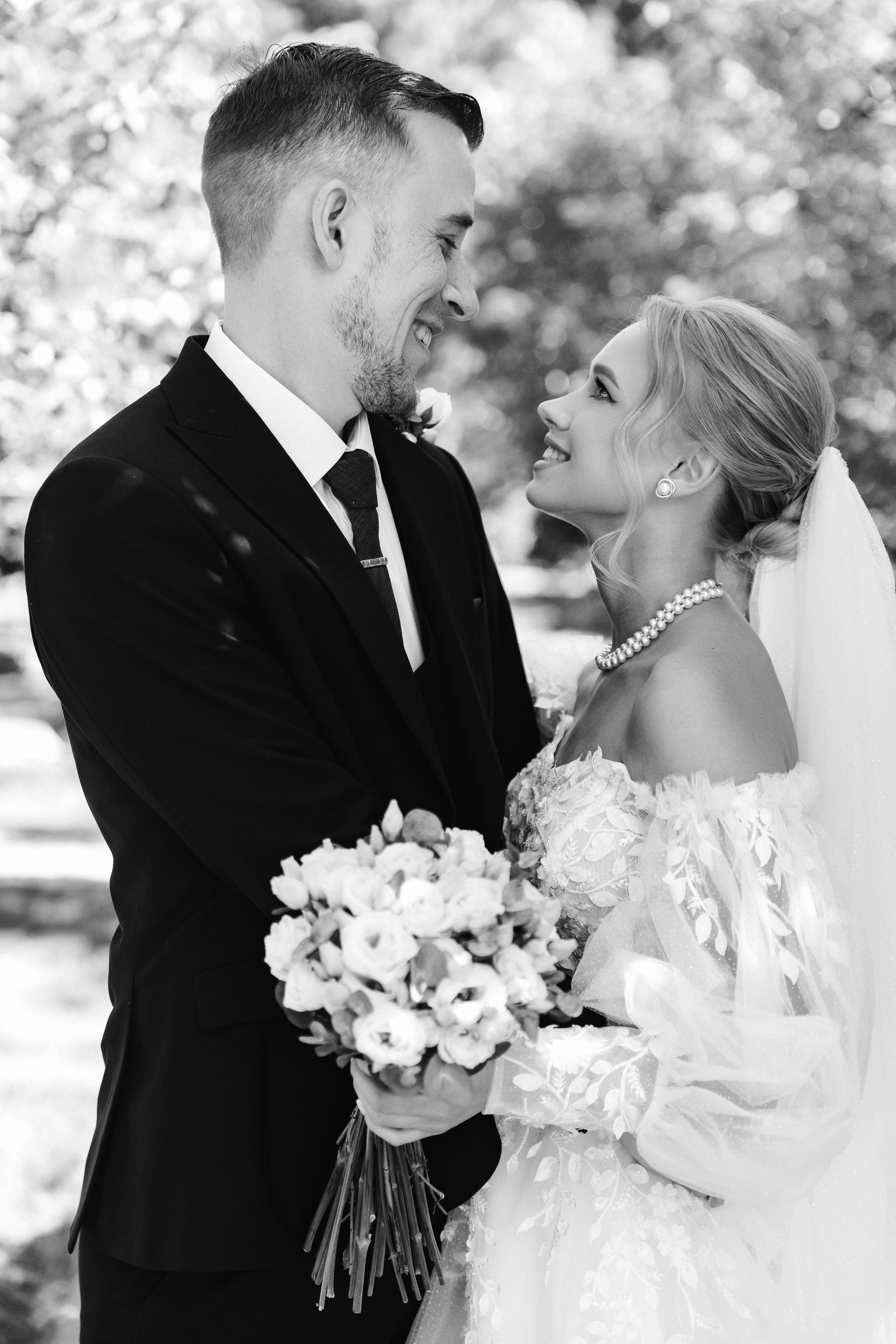 Роман и Анастасия. Фотограф в Челябинске Наталья Епимахова