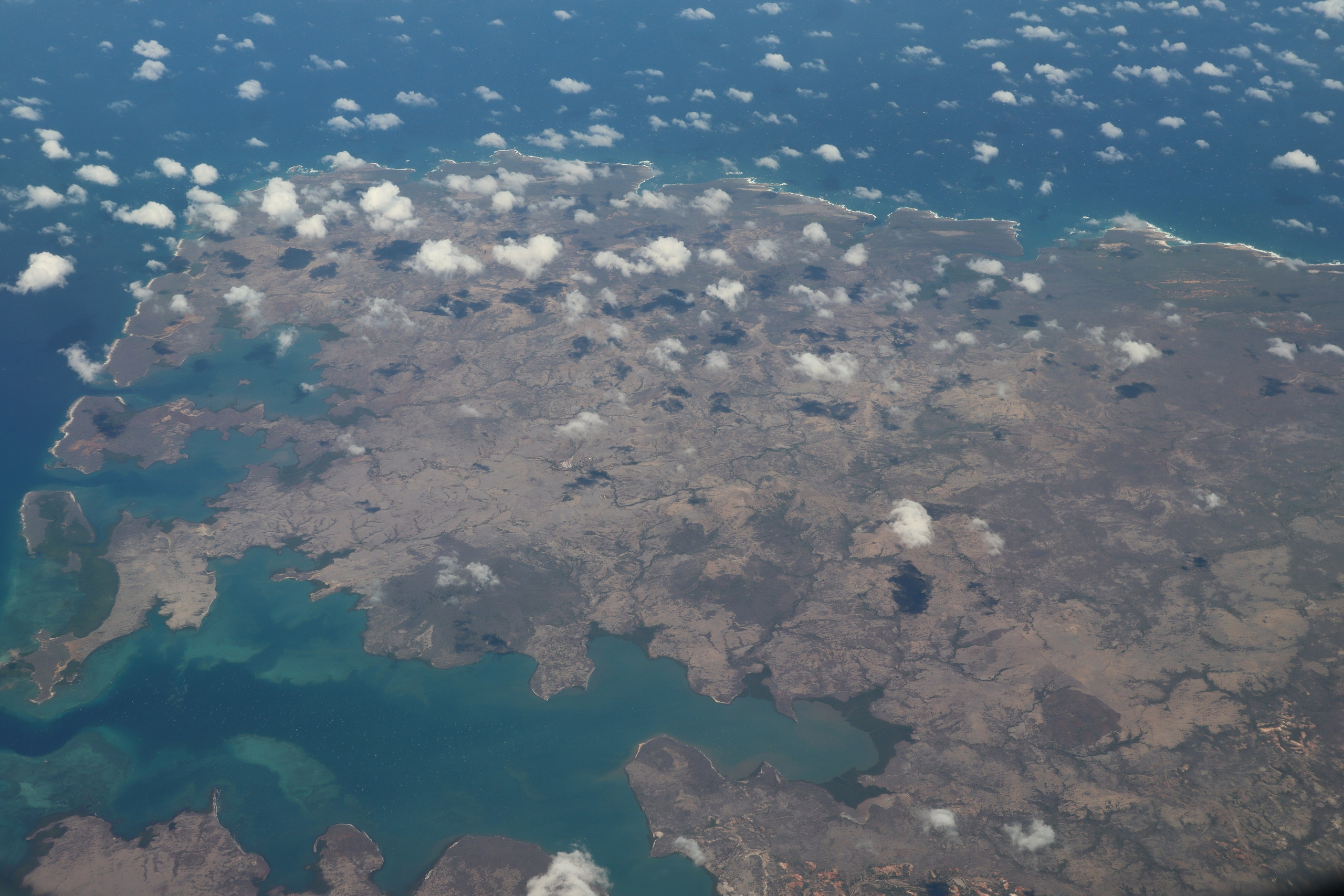 Север Мадагаскара, 2023г