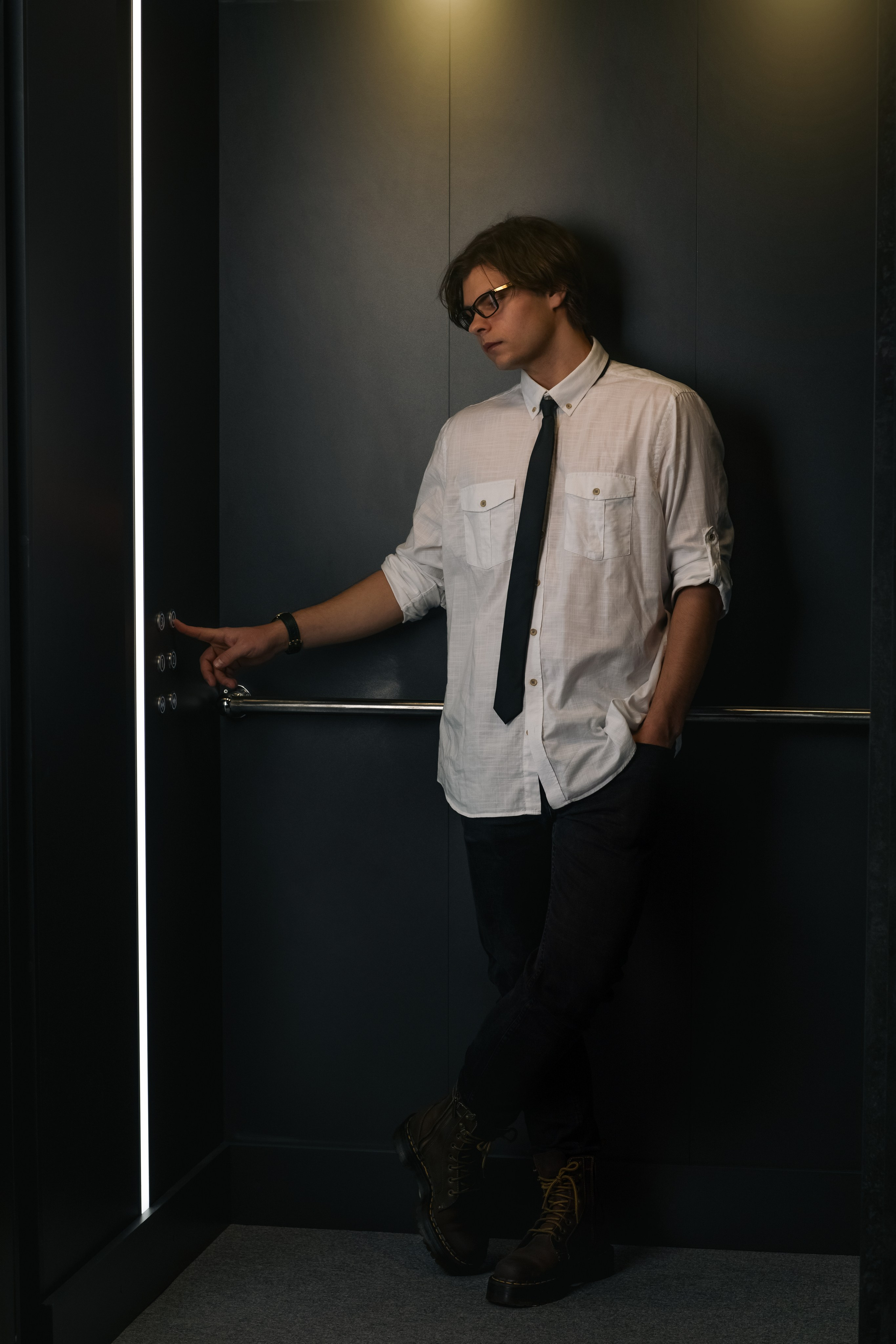 Мужской портрет. Фотограф Минск Юлия Войнич