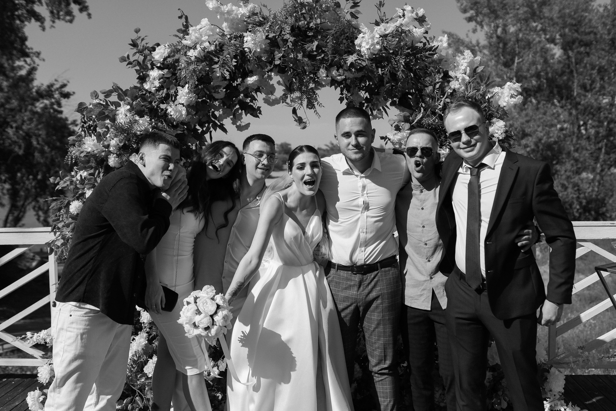 Елена и Александр. Свадебный фотограф Волгоград и Волжский Евгения Кимлач