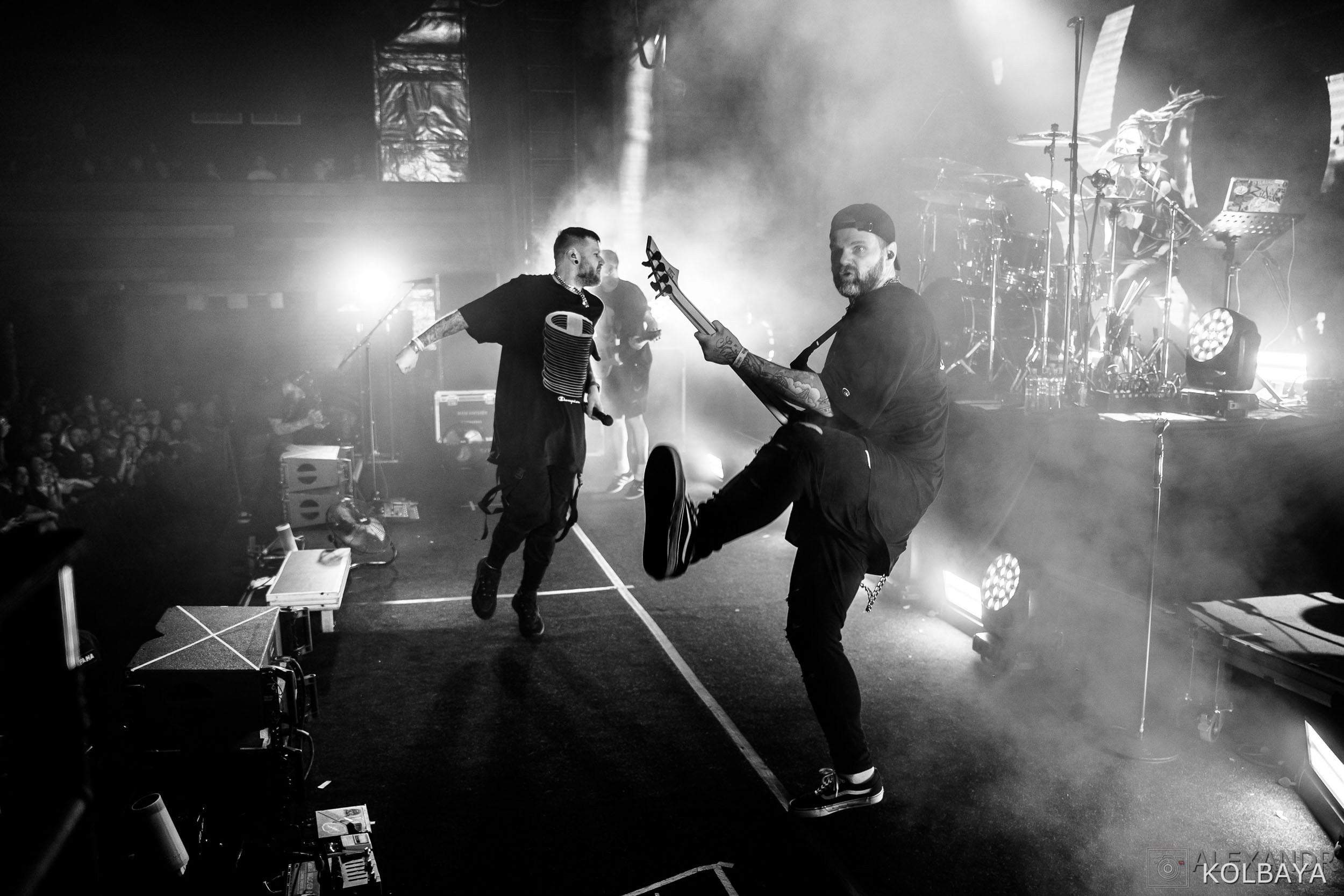 Stigmata (25/01/2025). Концертный и театральный репортажный фотограф в Москве Александр Колбая