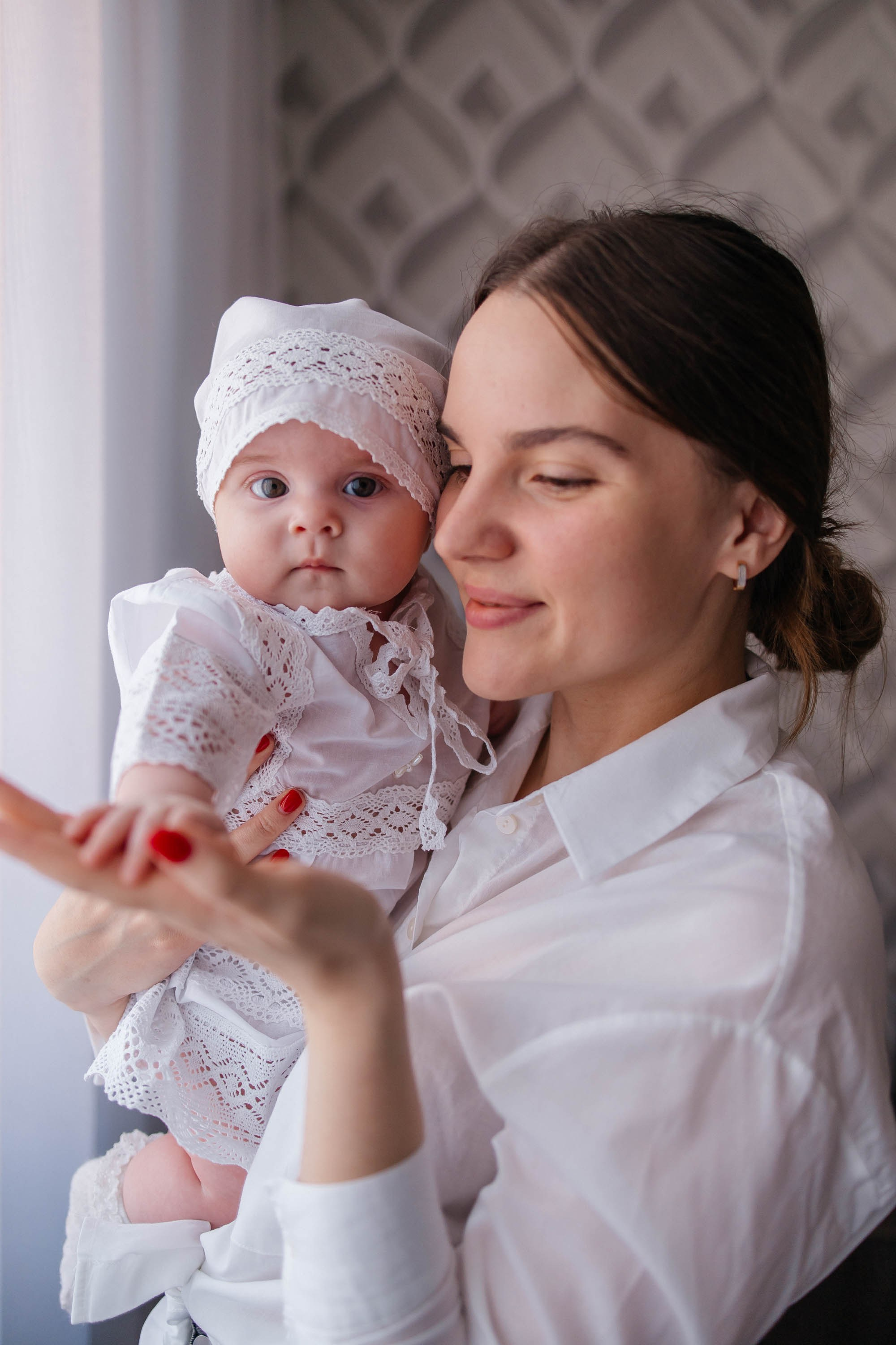 Крещение Маруси