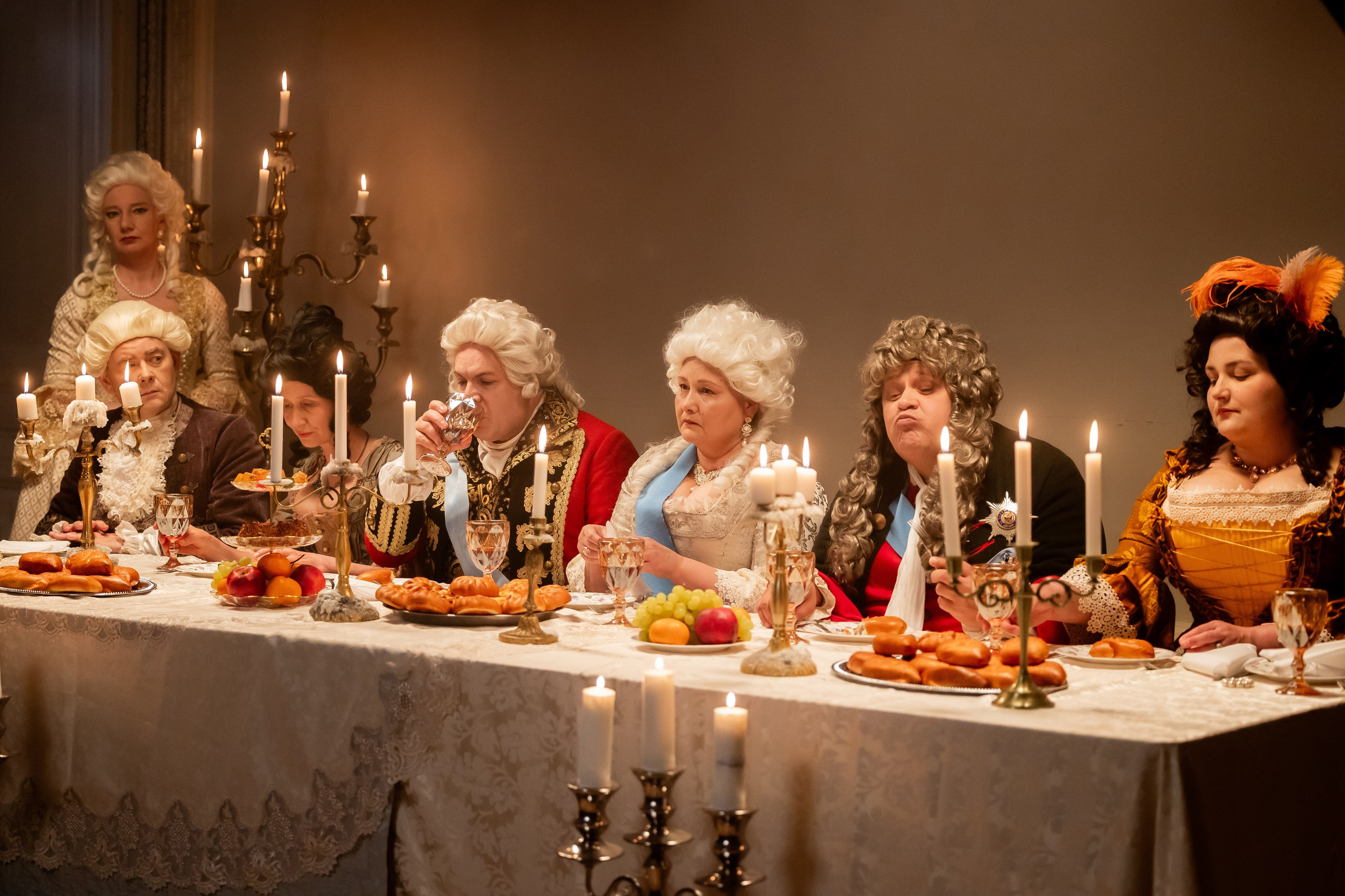 Бэкстейдж съемок фильма «Королевский секрет». Семейный фотограф в Москве