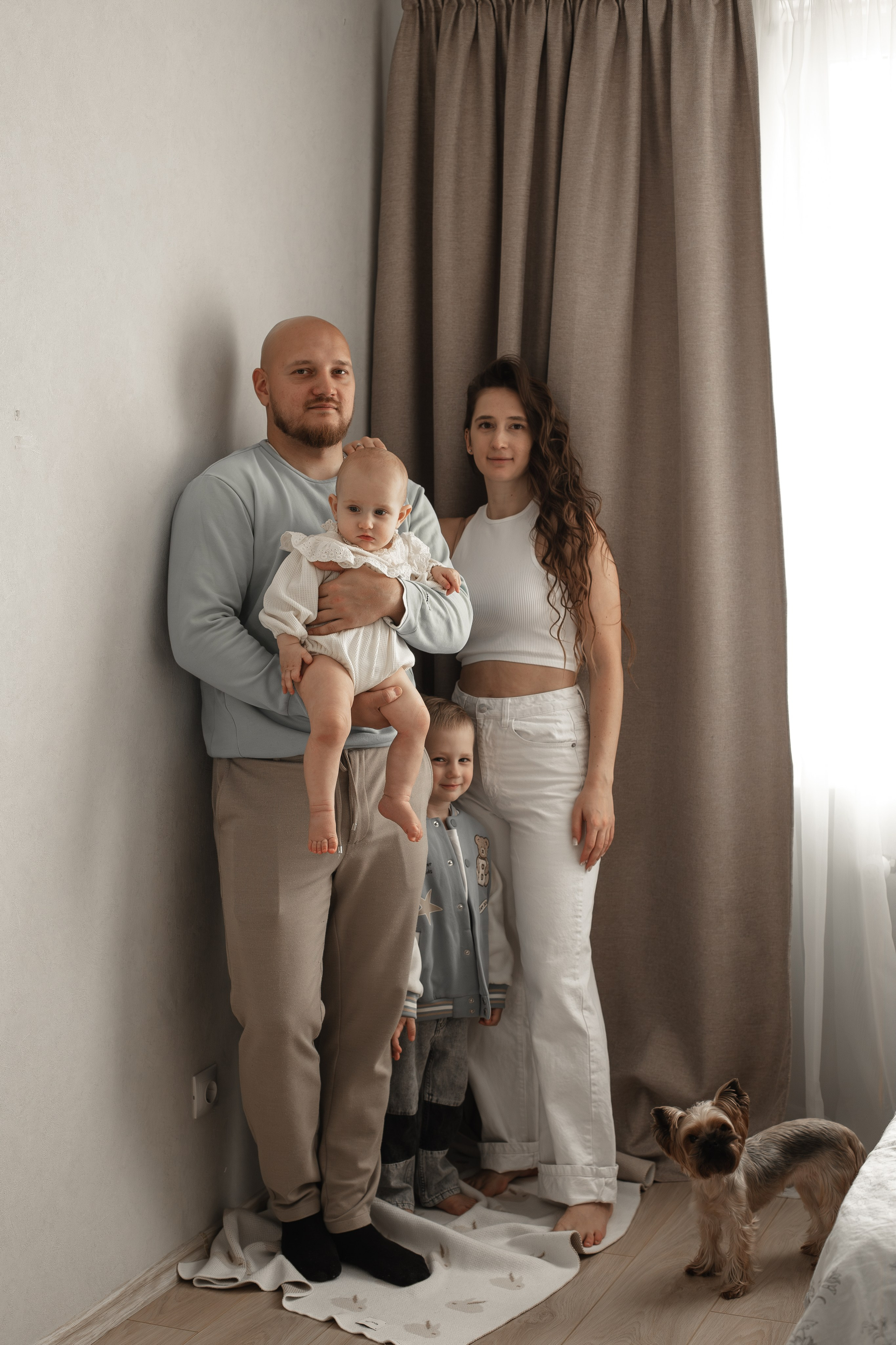 Family. Ваш личный фотограф в Крыму Анна Лисицына