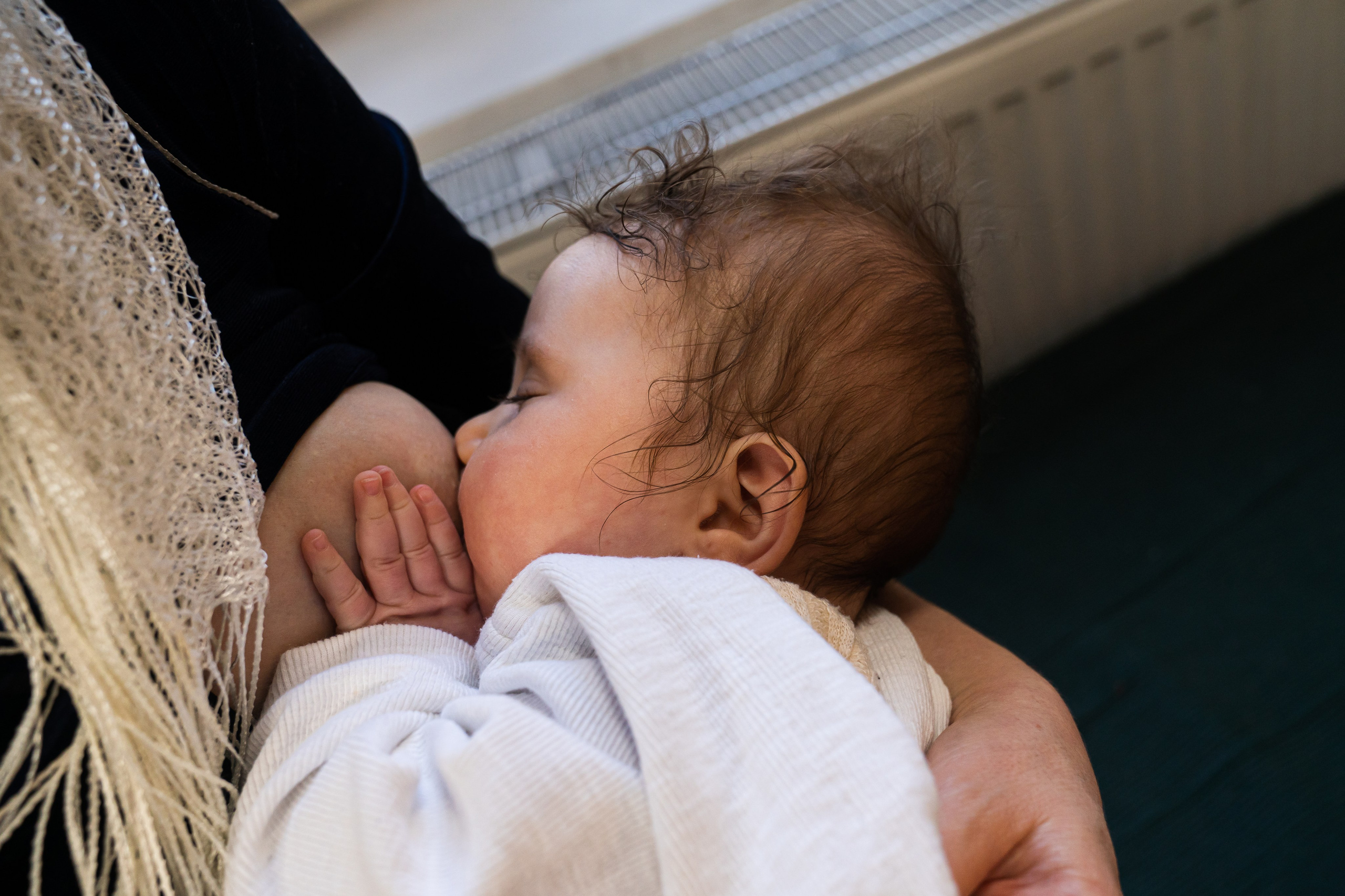 Крещение Марии. Дзешульская, фотограф