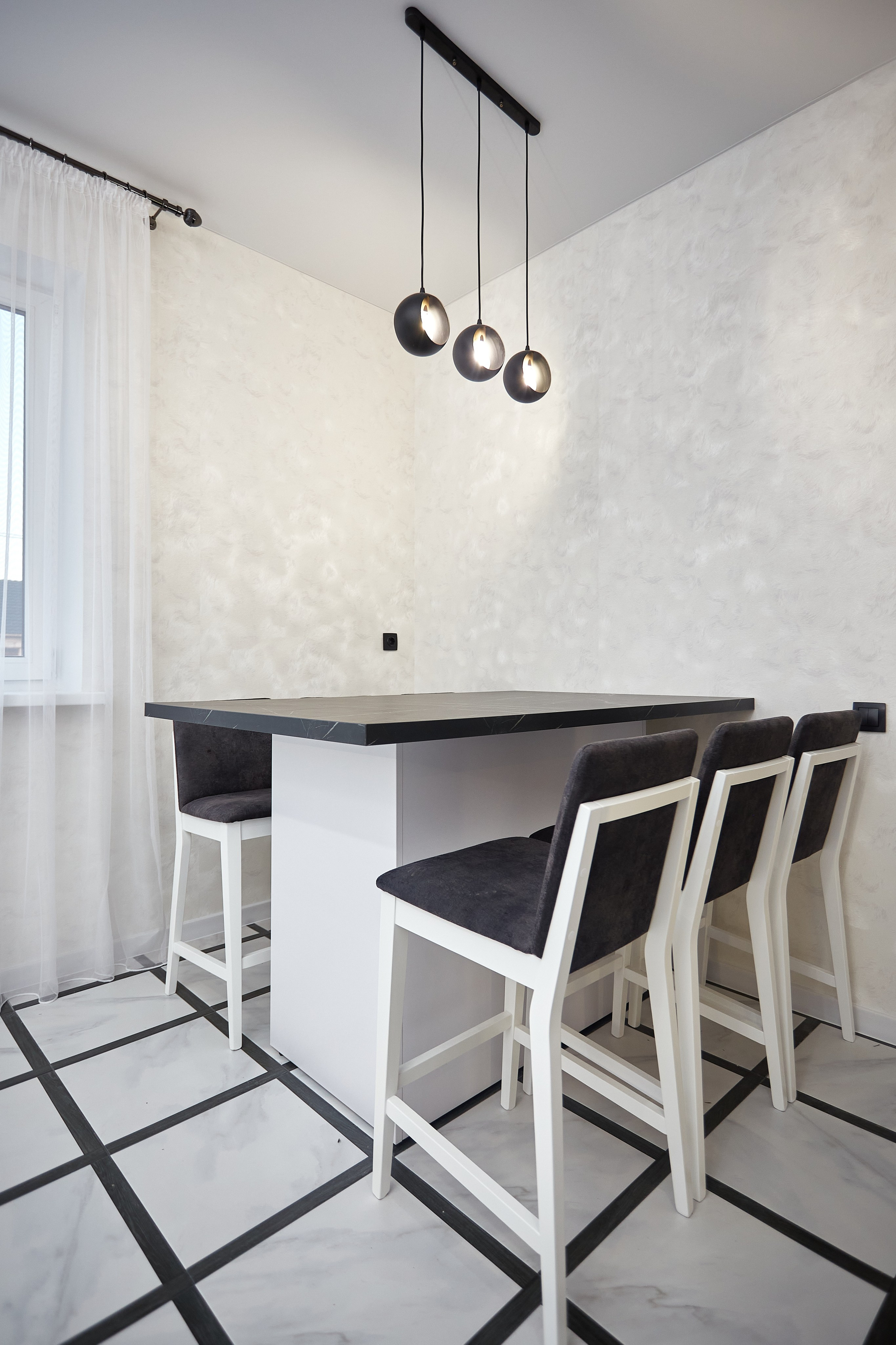 Лаконичная кухня. Мебель под заказ. Дрогичин