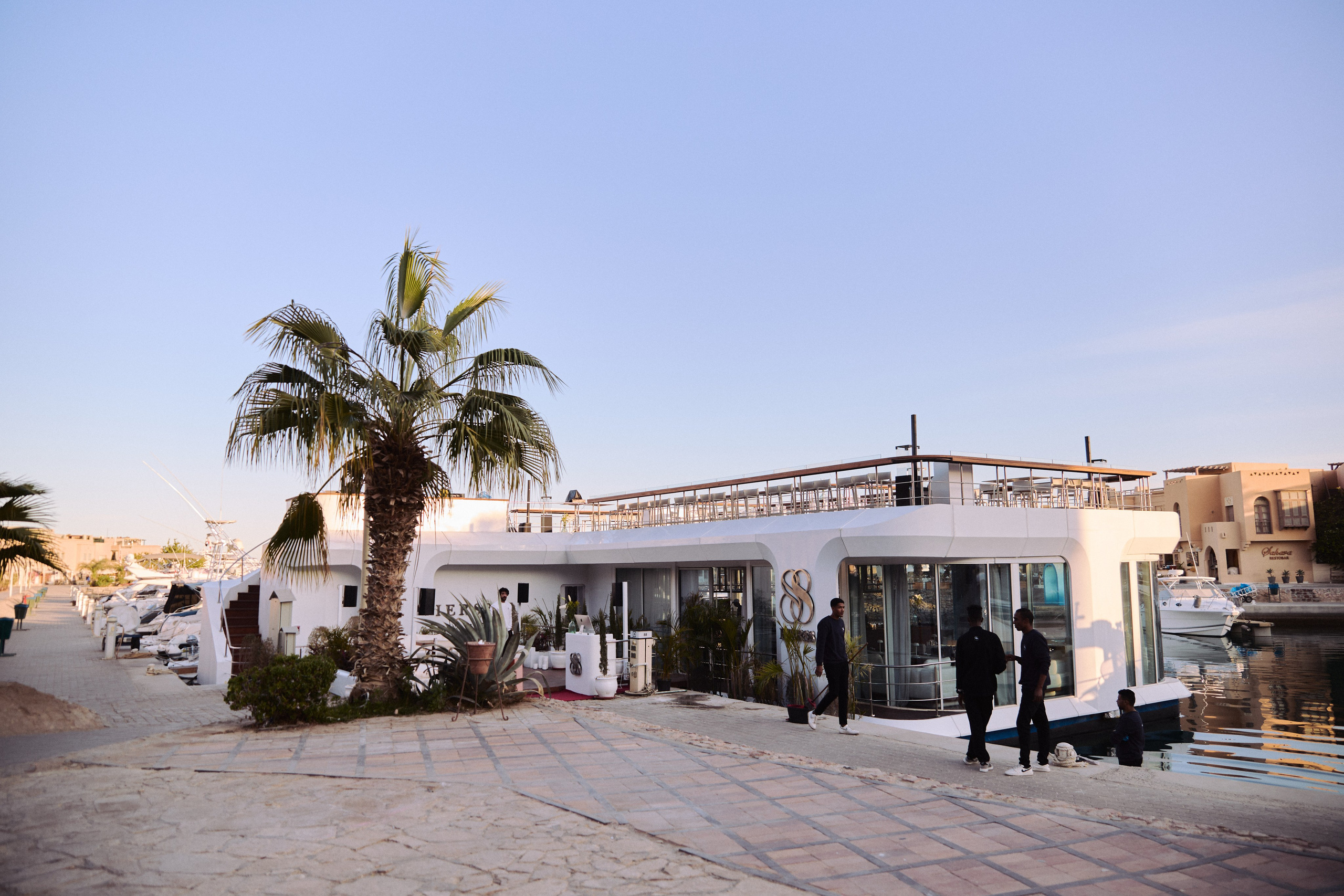 Улица горизонтальная. Jorgis — фотограф в Хургаде / обучение фотографии