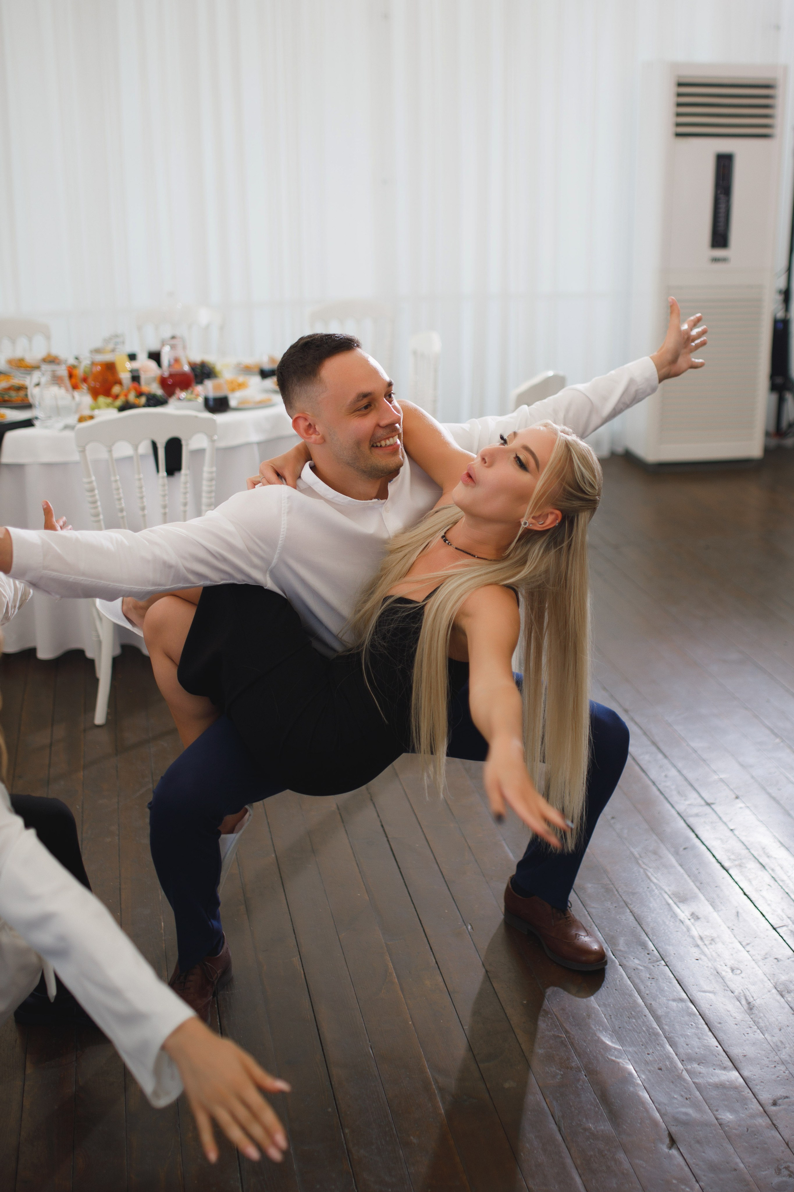 Свадебный день Иван и Соня. Фотограф Аркадий Самошкин