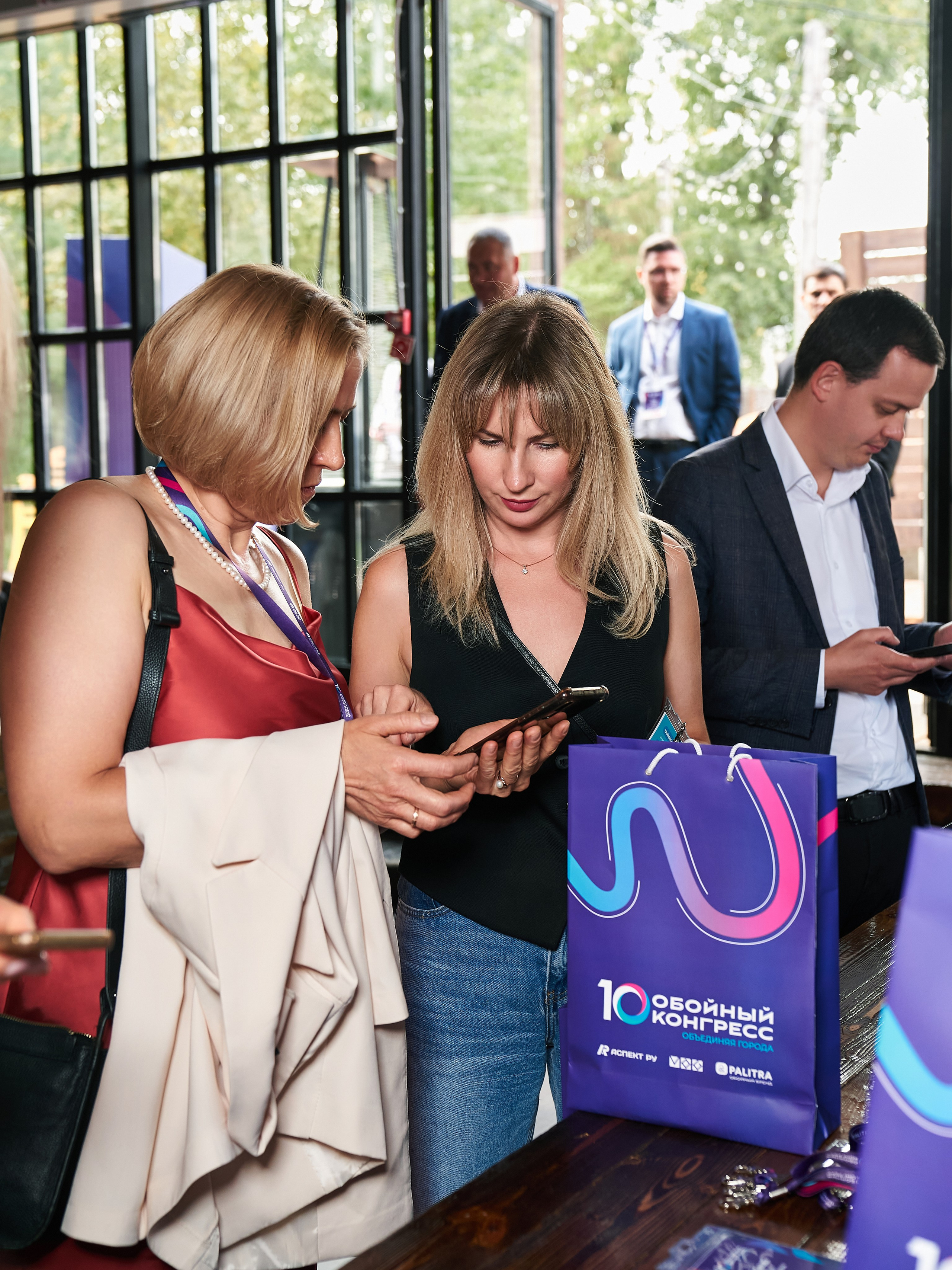 Обойный конгресс 10 (Palitra) 2024. Yankovski_001