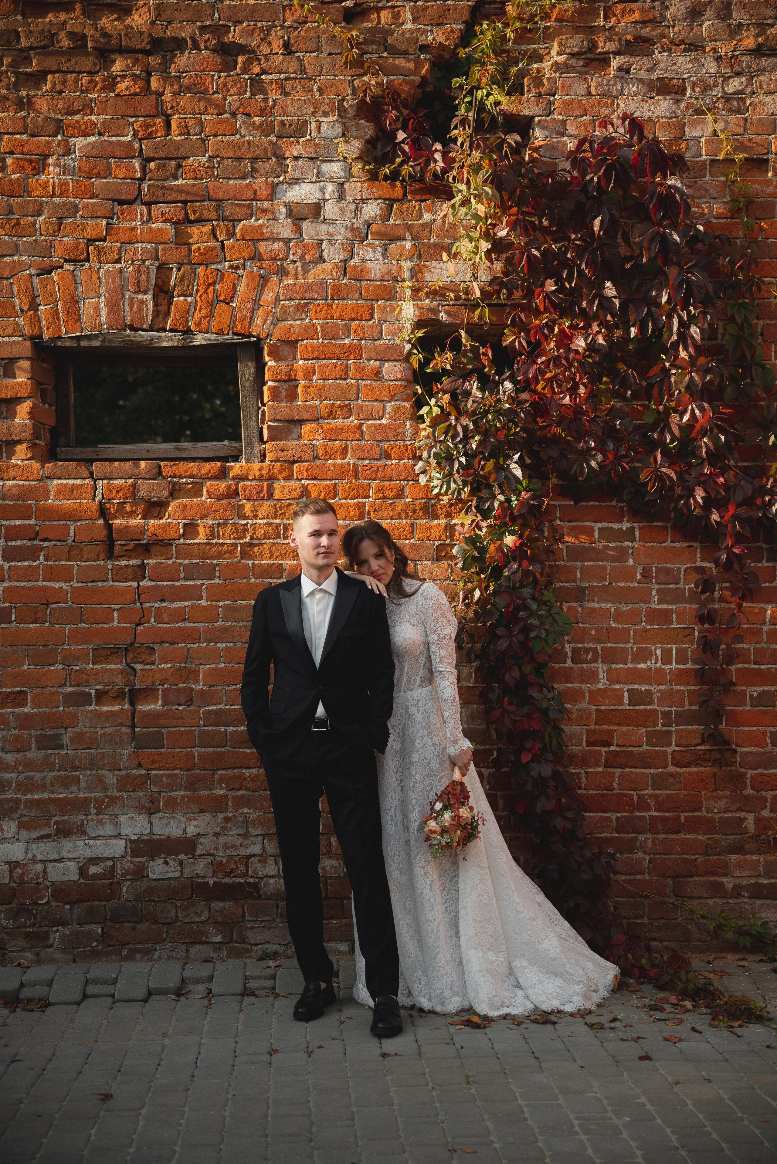 Арина и Максим. Семейный и свадебный фотограф в Ярославле Кропина Инна