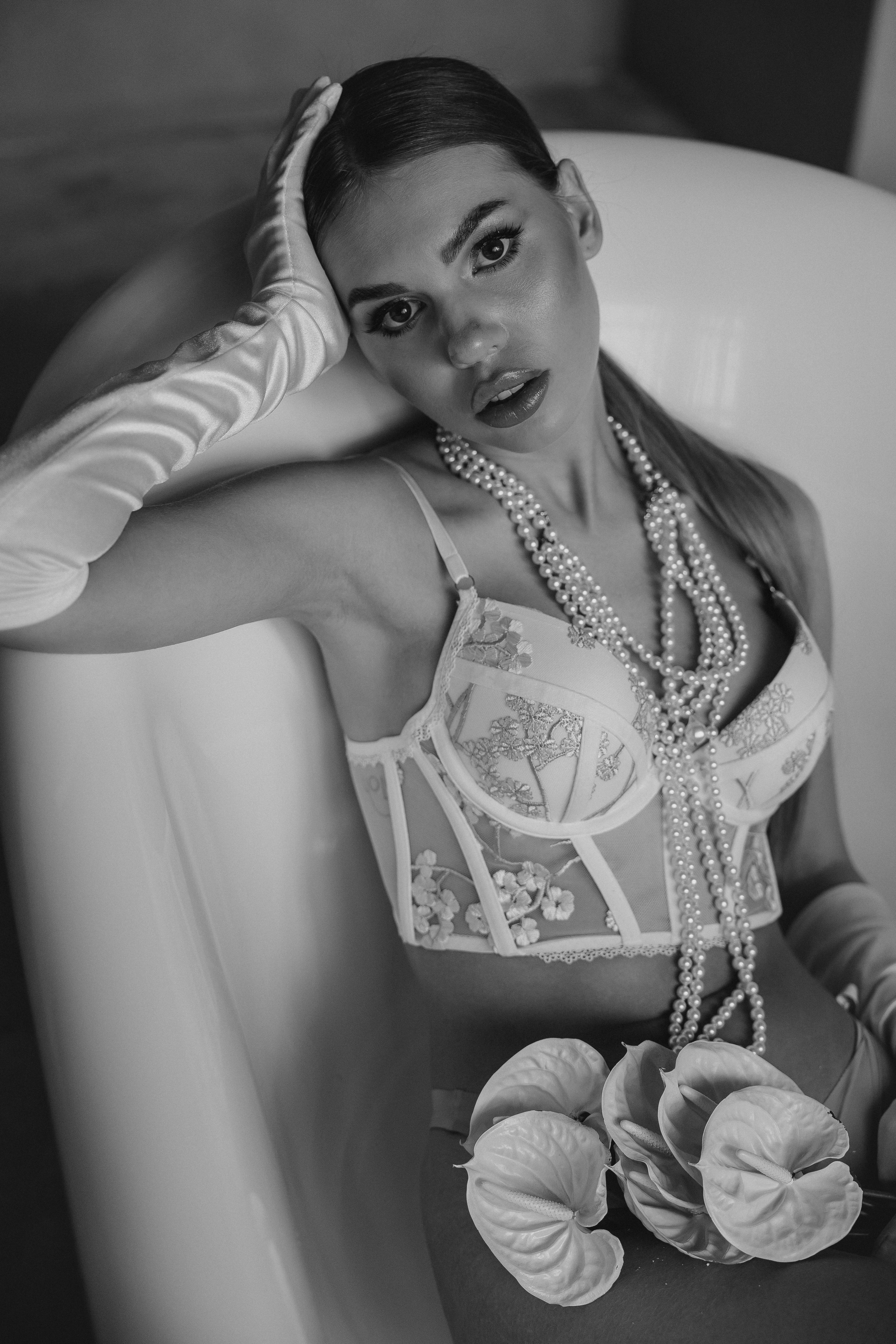 Утро в стиле «шик». Свадебный фотограф в Тольятти Валерия Барышкина