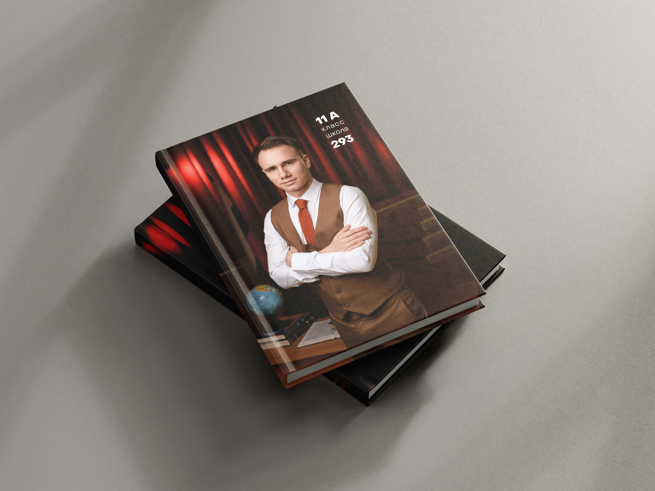 Альбом на 10 страниц. Выпускные альбомы в Москве и Подмосковье