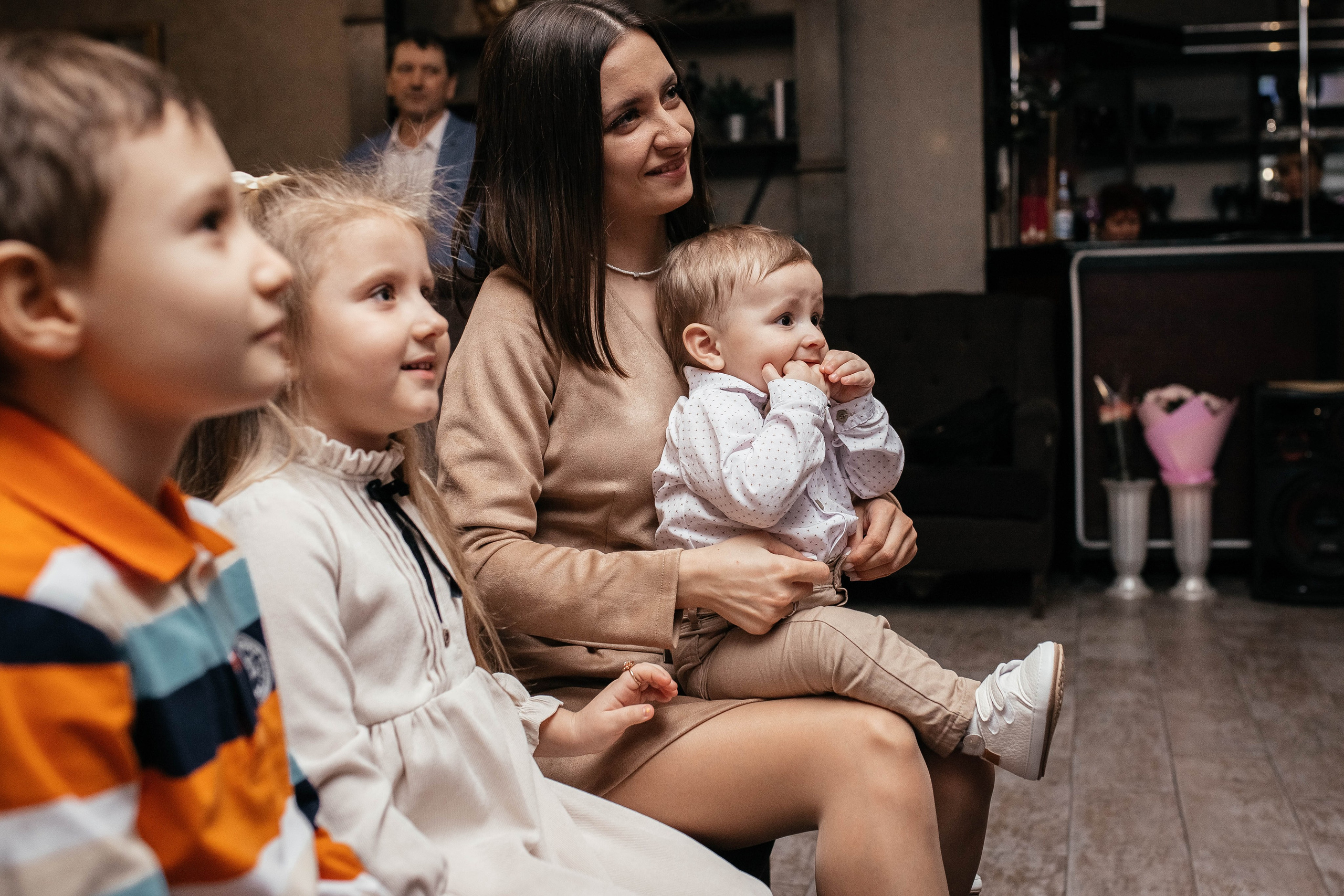 День рождения Данияра. Фотограф Сальск Катерина