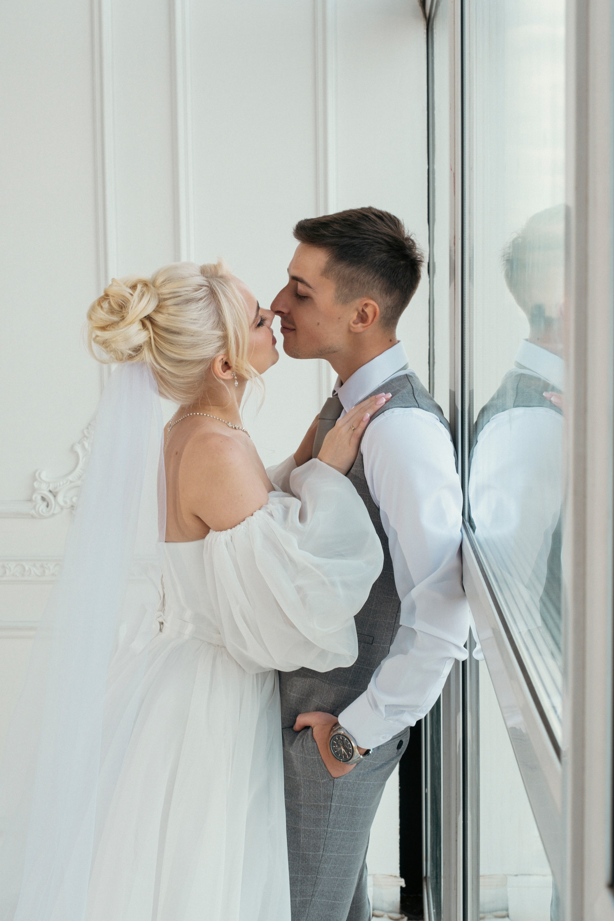 Свадьба Миланы и Ивана. Фотограф Новосибирск Екатерина Другоченко