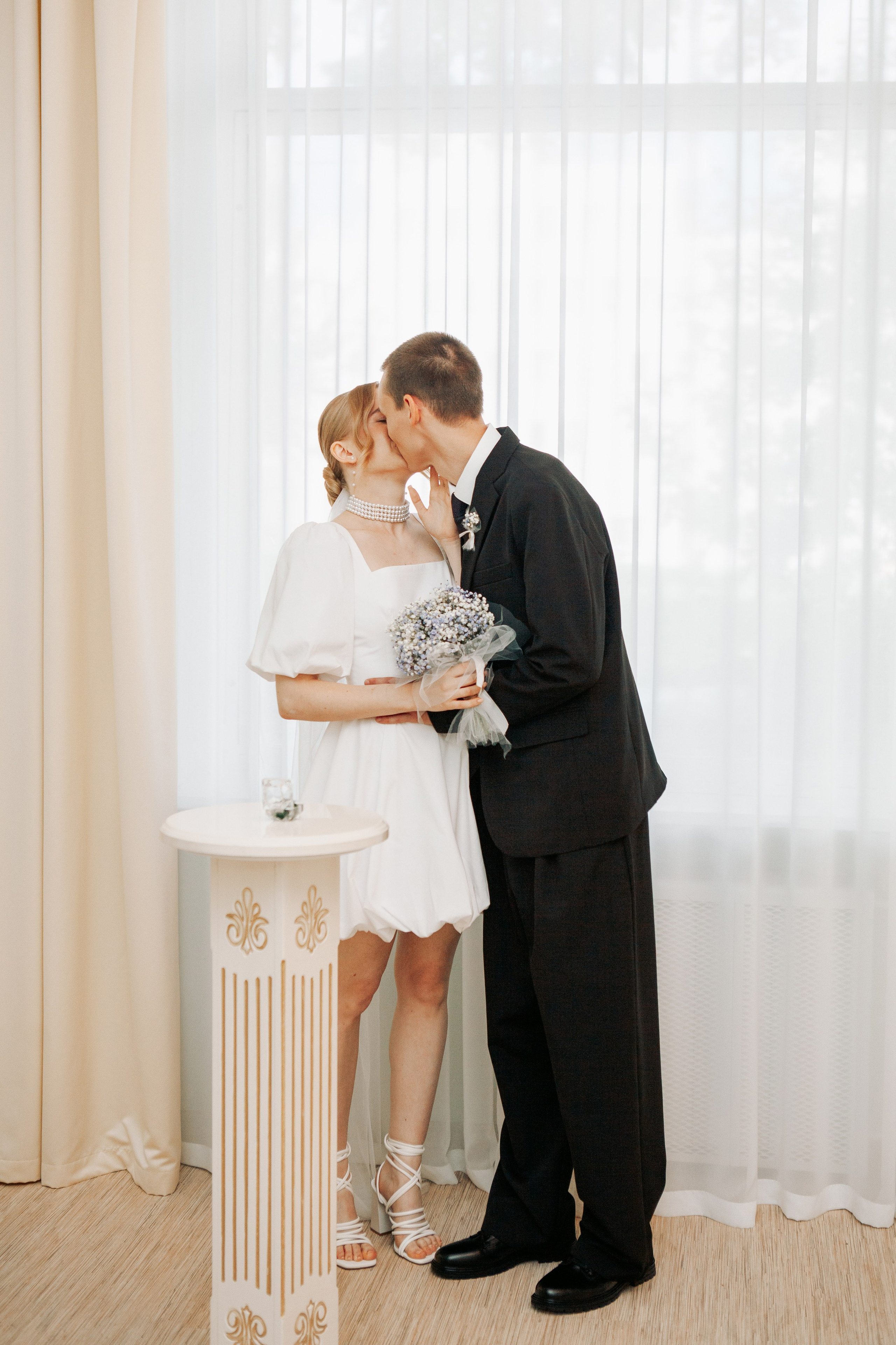 Никита и Анна. Фотограф Ольга Ефремова