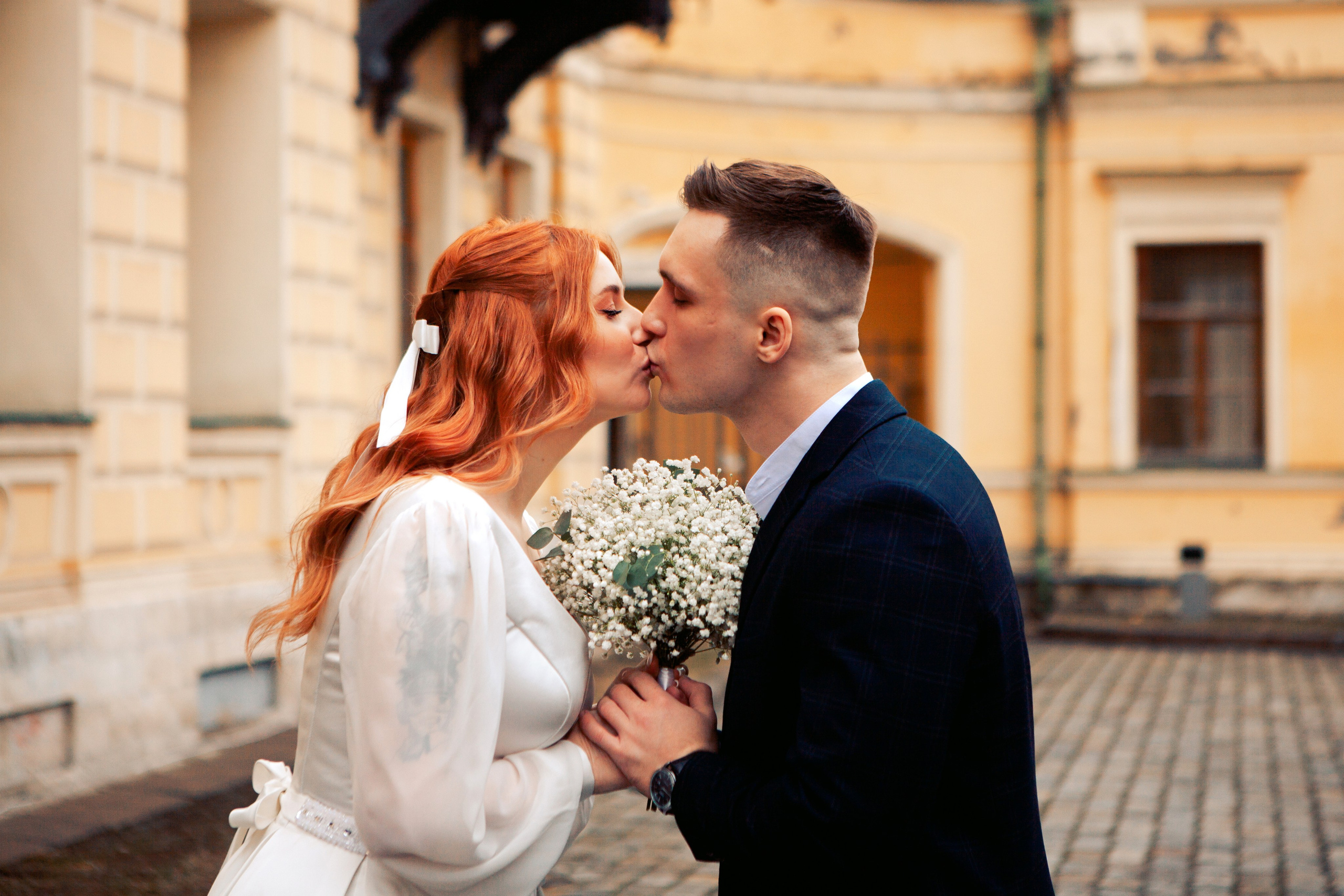 Андрей и Лиза. Фотограф Ольга Ефремова