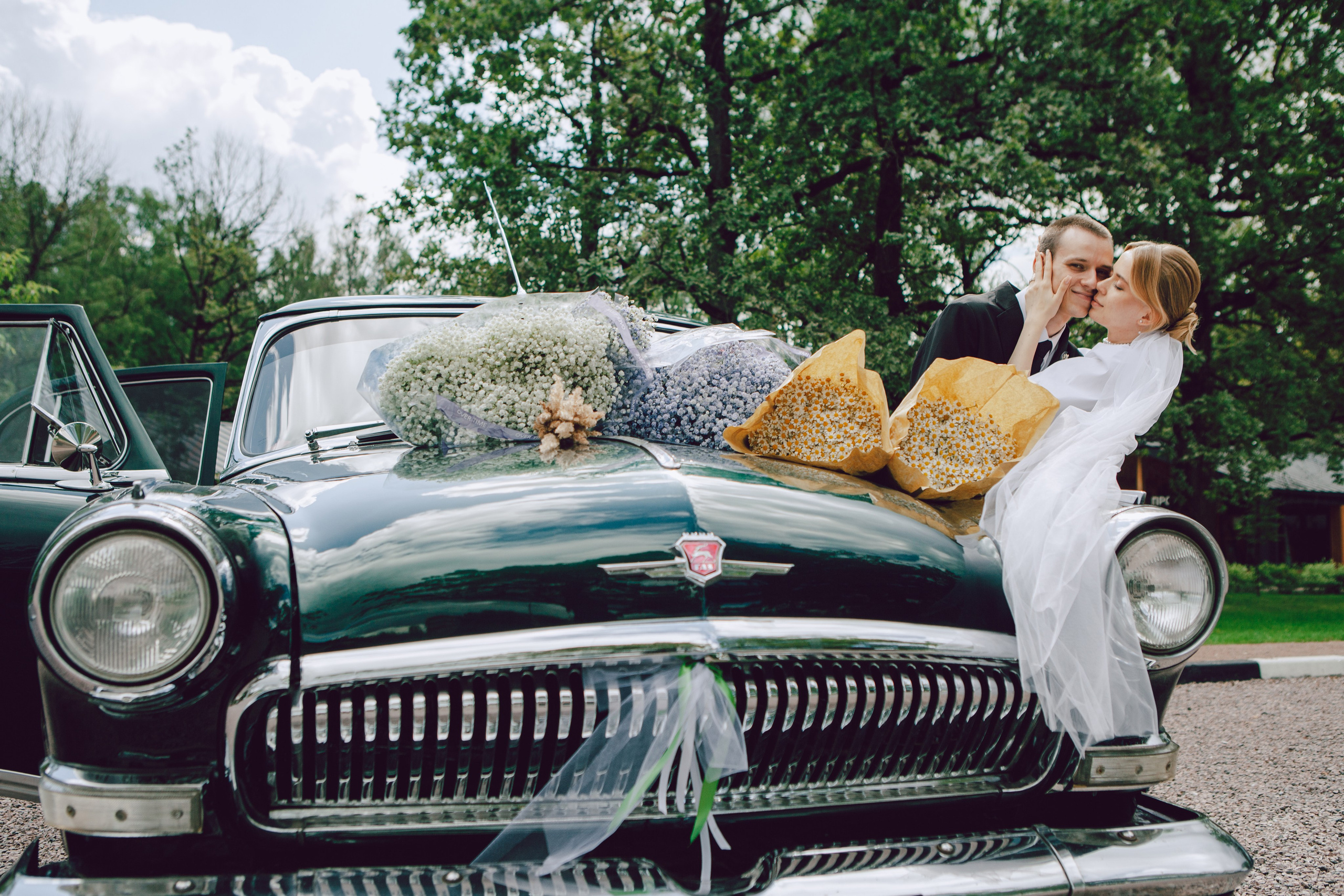 Никита и Анна. Фотограф Ольга Ефремова