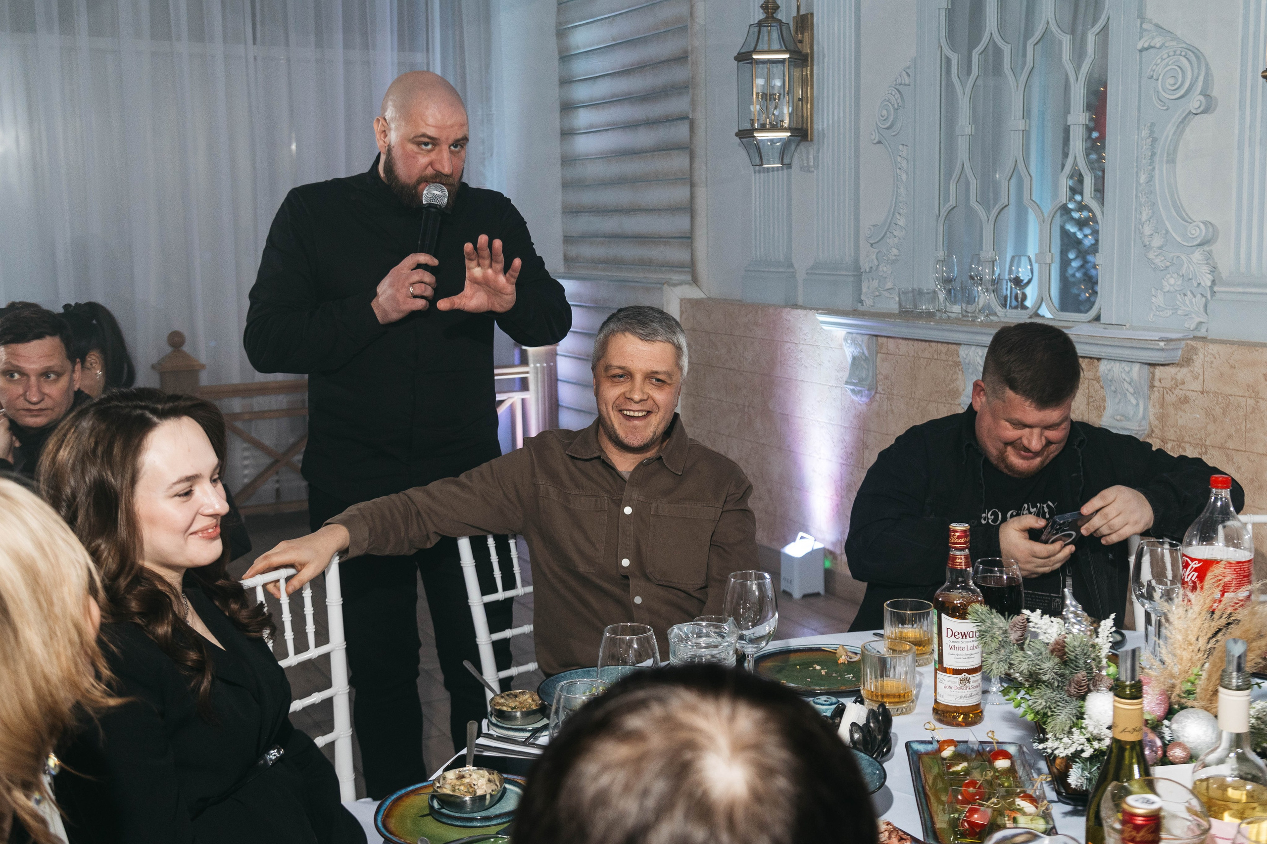 Фотоотчёт, репортаж с любого вашего мероприятия