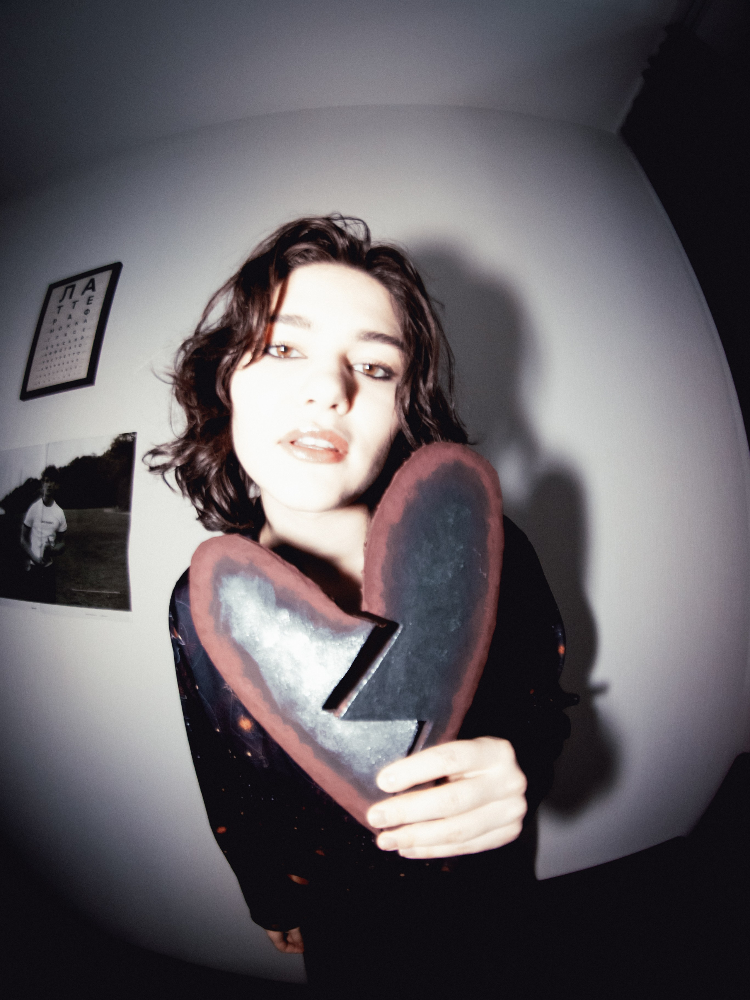 Саша. Анна Мильч