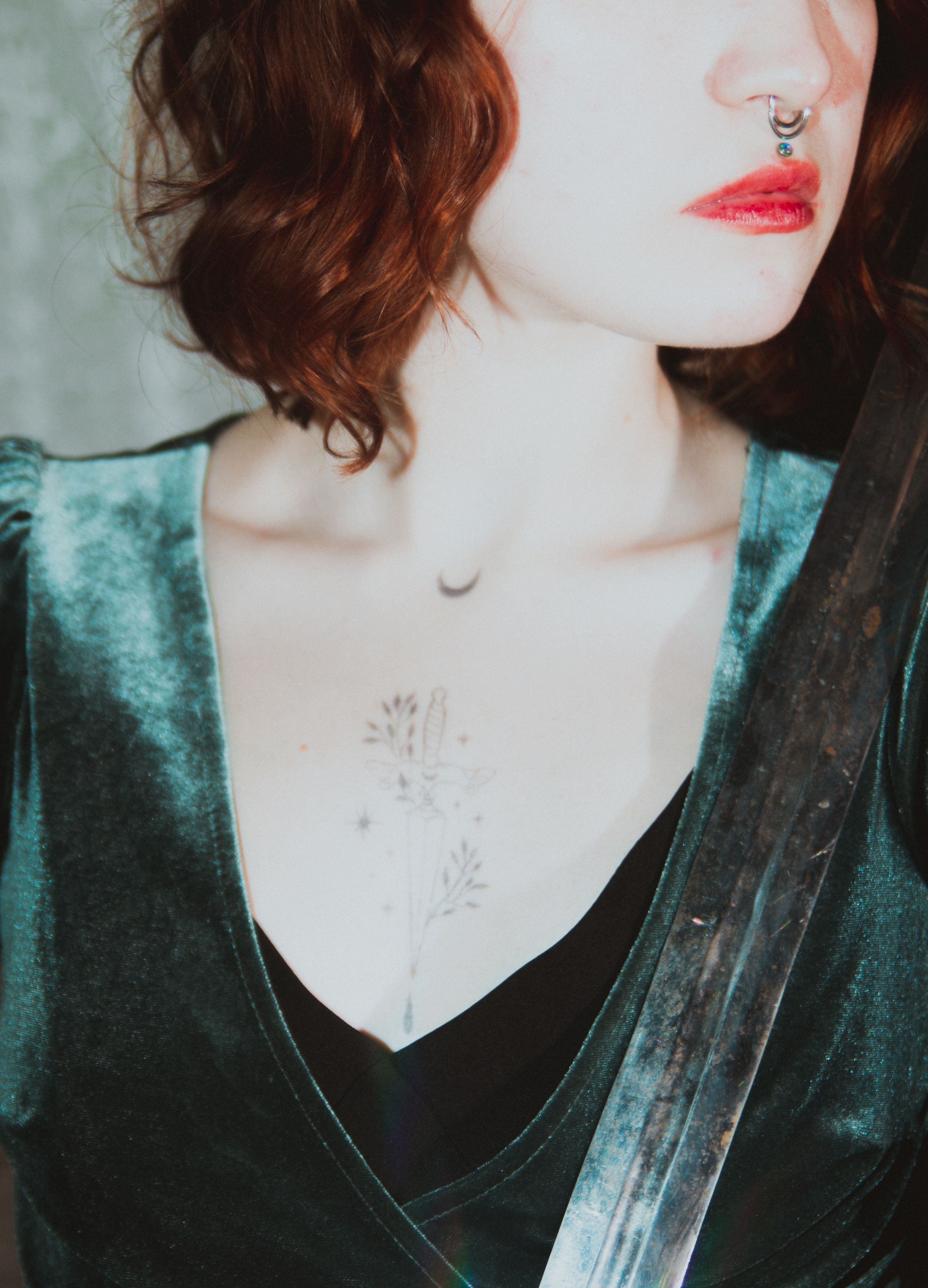 Диана. Анна Мильч