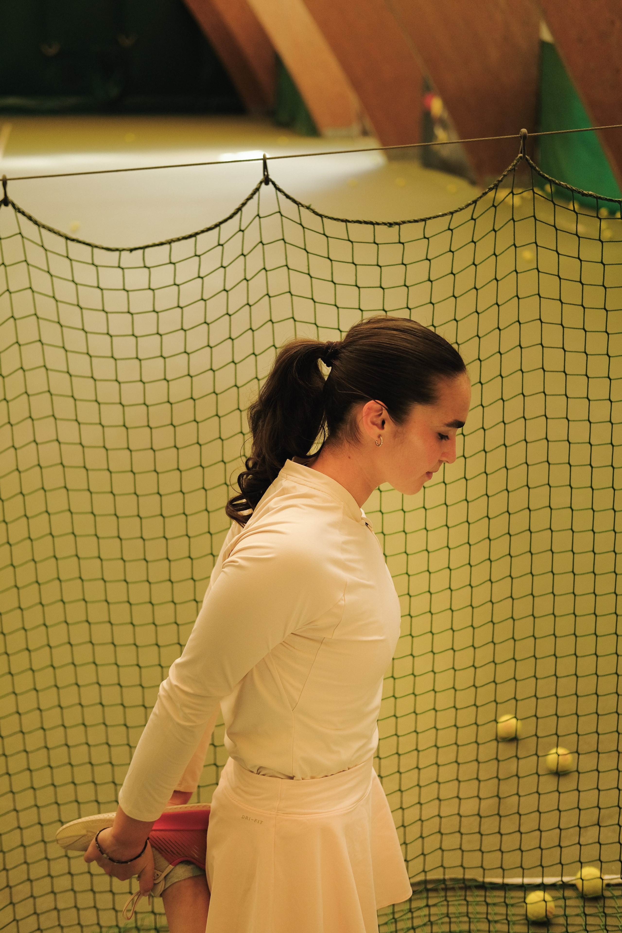 Ветер в волосах. Photographer Tbilisi