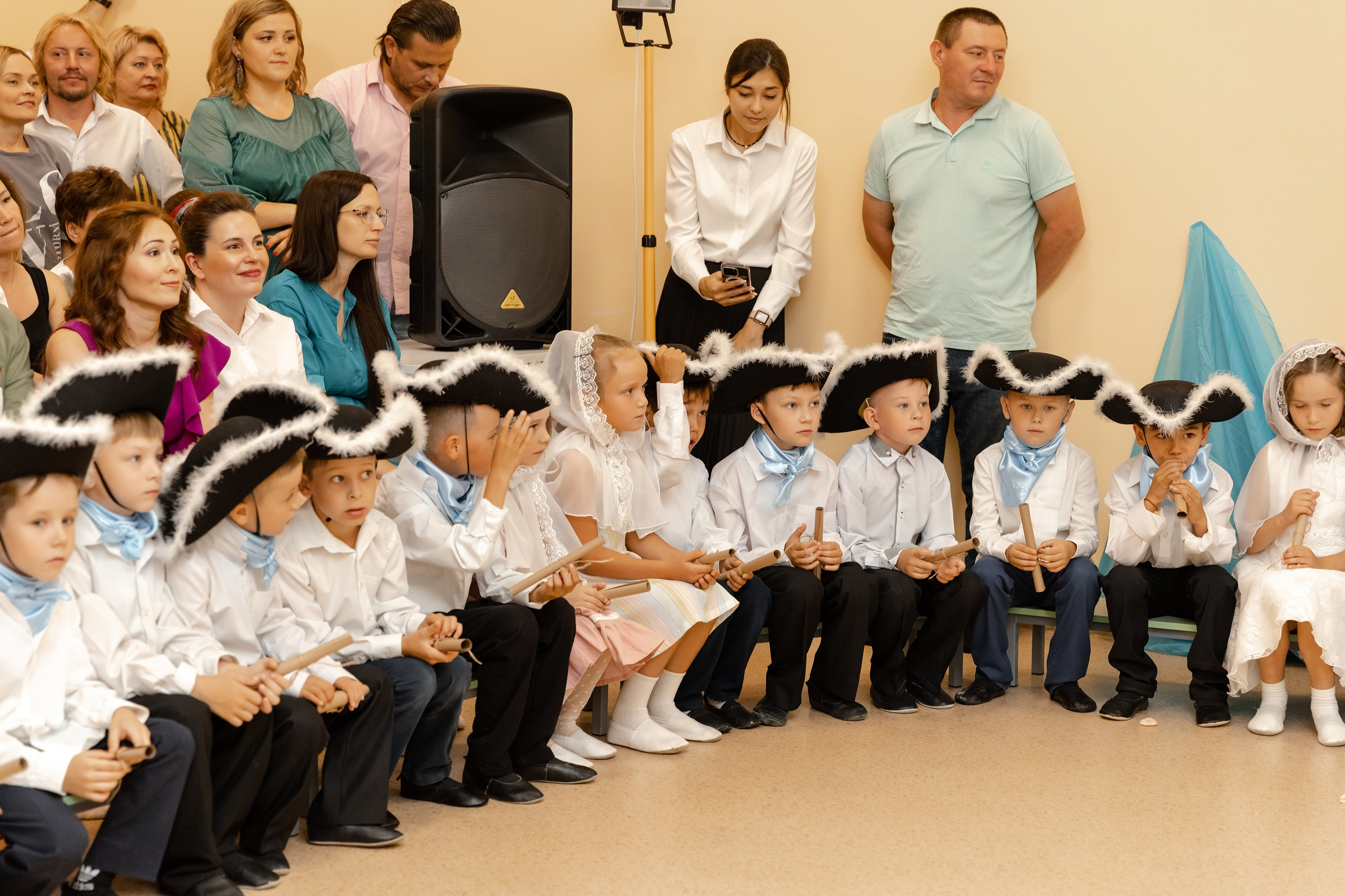 Выпускной в детском саду. Свадебный фотограф в Уфе Лилия Сова
