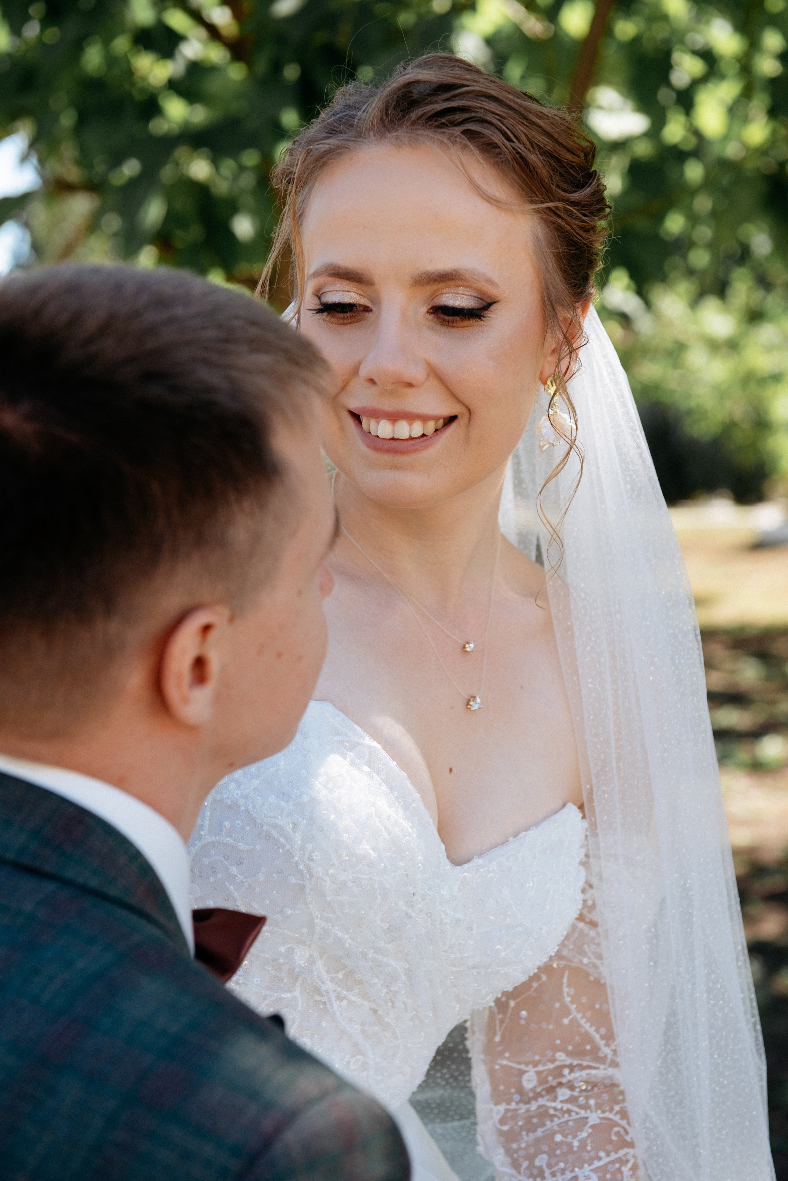 Кирилл и Анна. Свадебный фотограф — фотограф на свадьбу в Воронеже — Свадебное фото