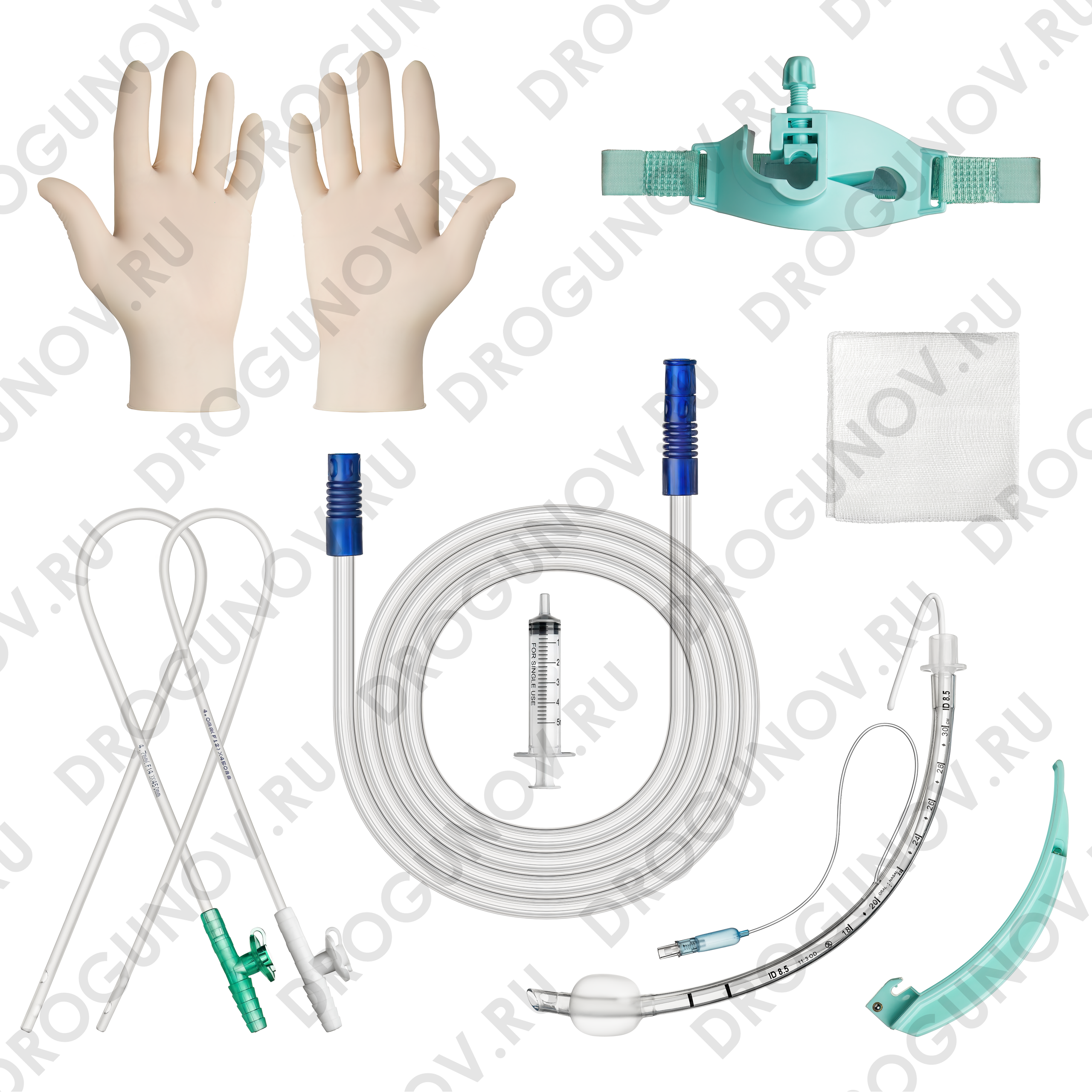 набор для катетеризации центральных вен по сельдингеру