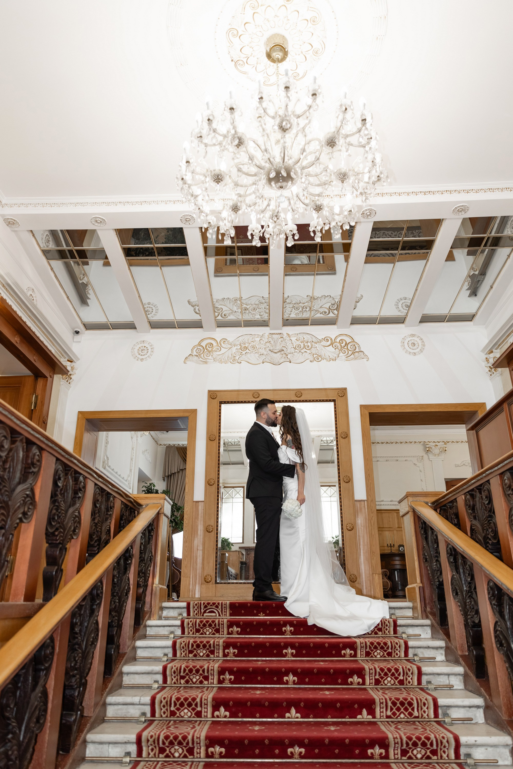 Ангелина и Богдан. Татьяна Чернышова свадебный фотограф Москва