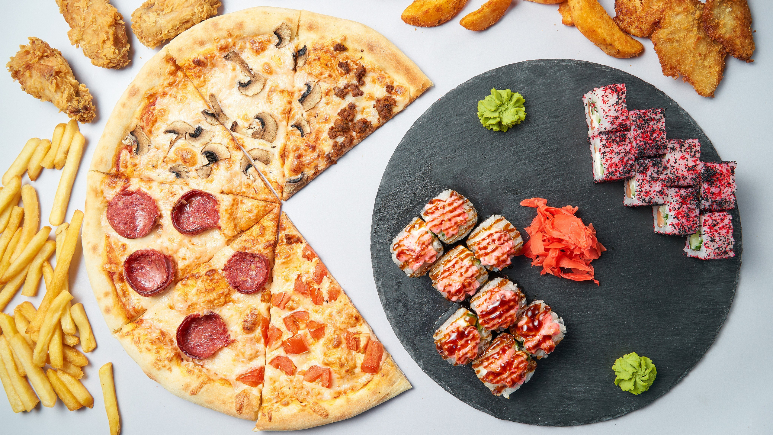 Нурслу и её семья. Фотограф в Уральске Александр Хохлачёв | HOHLACHEV.COM