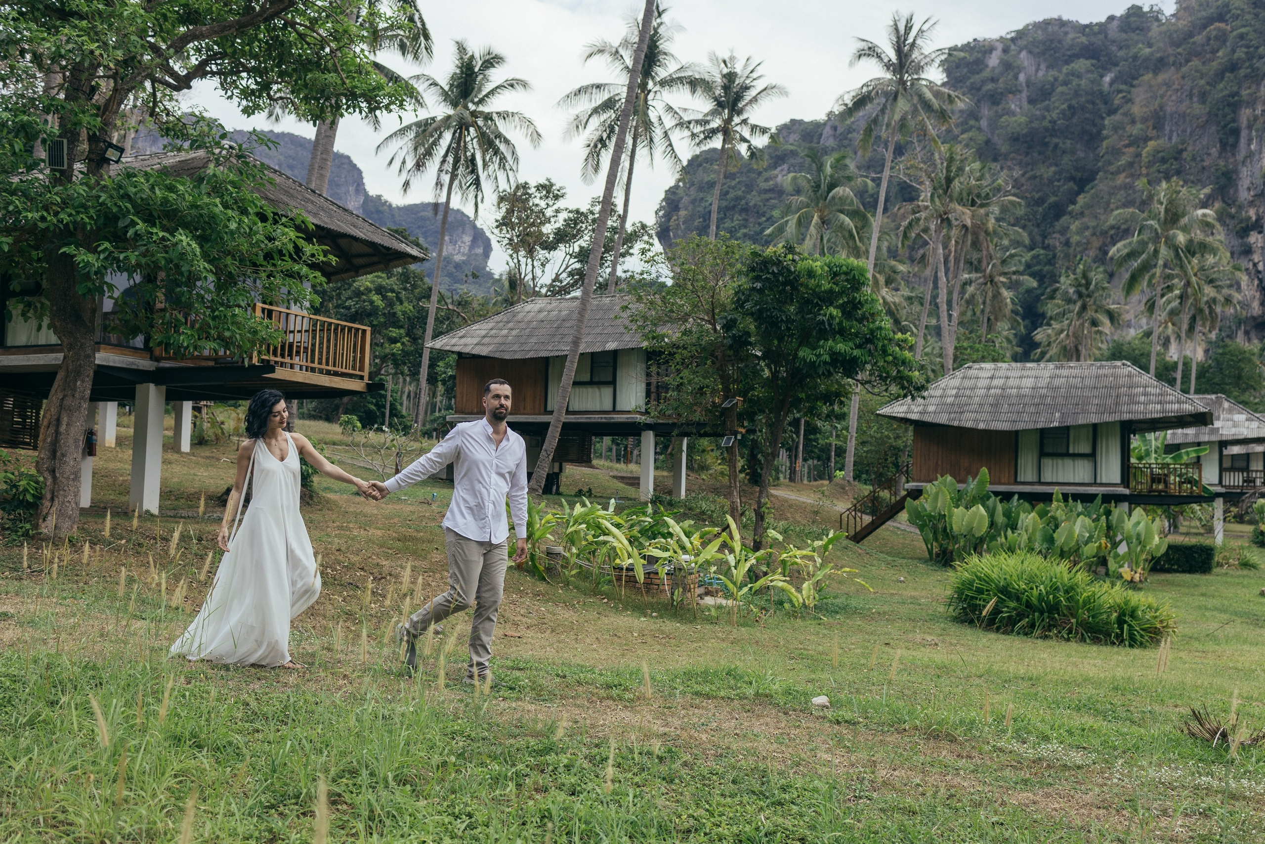 Wedding Love Story in Krabi Thailand. Fedor Lemeshko — Destination Wedding and Family Lifestyle photographer