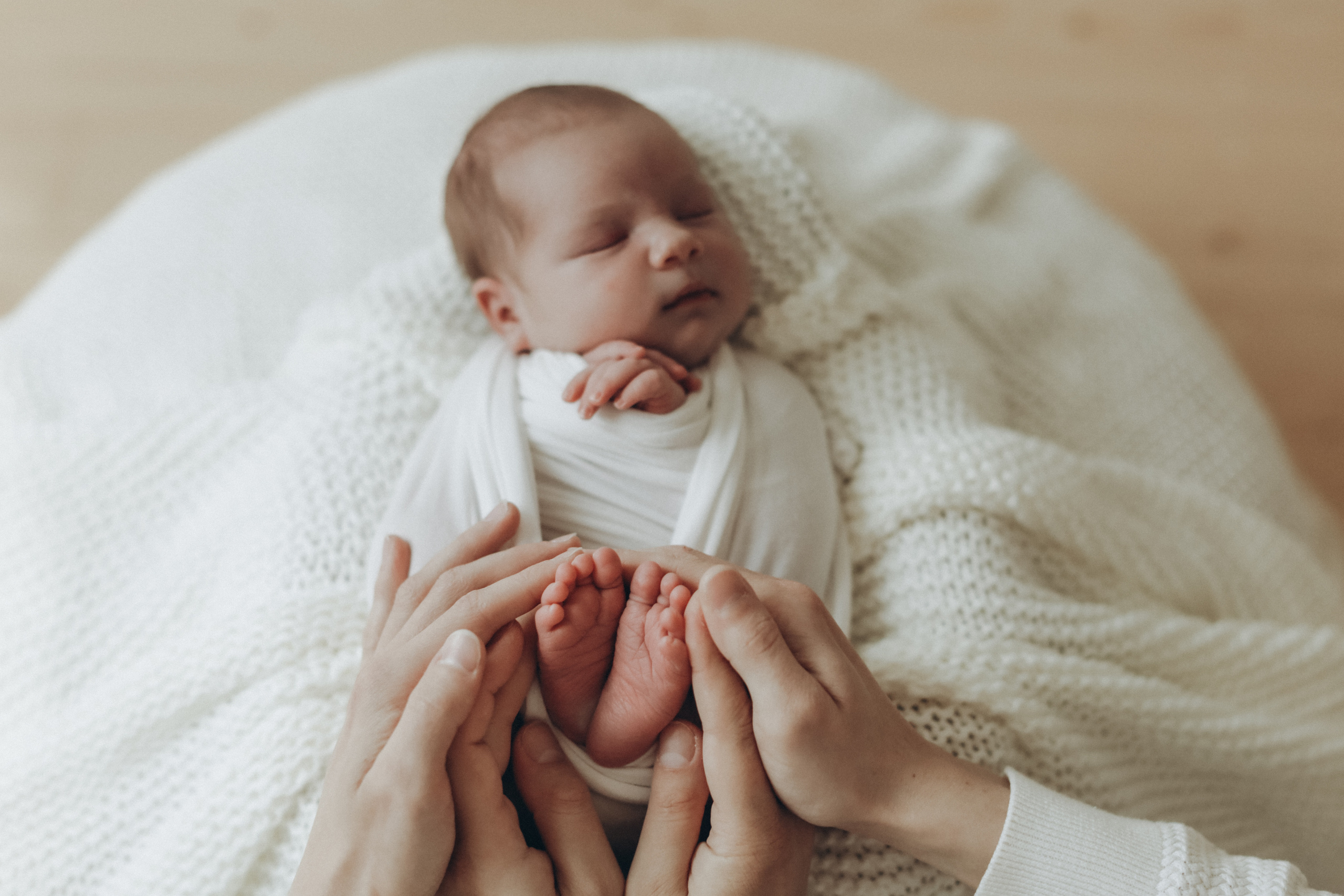 Фотосессии новорожденных в Санкт-Петербурге. Семейный и фотограф новорожденных в Санкт-Петербурге Ольга Руденко