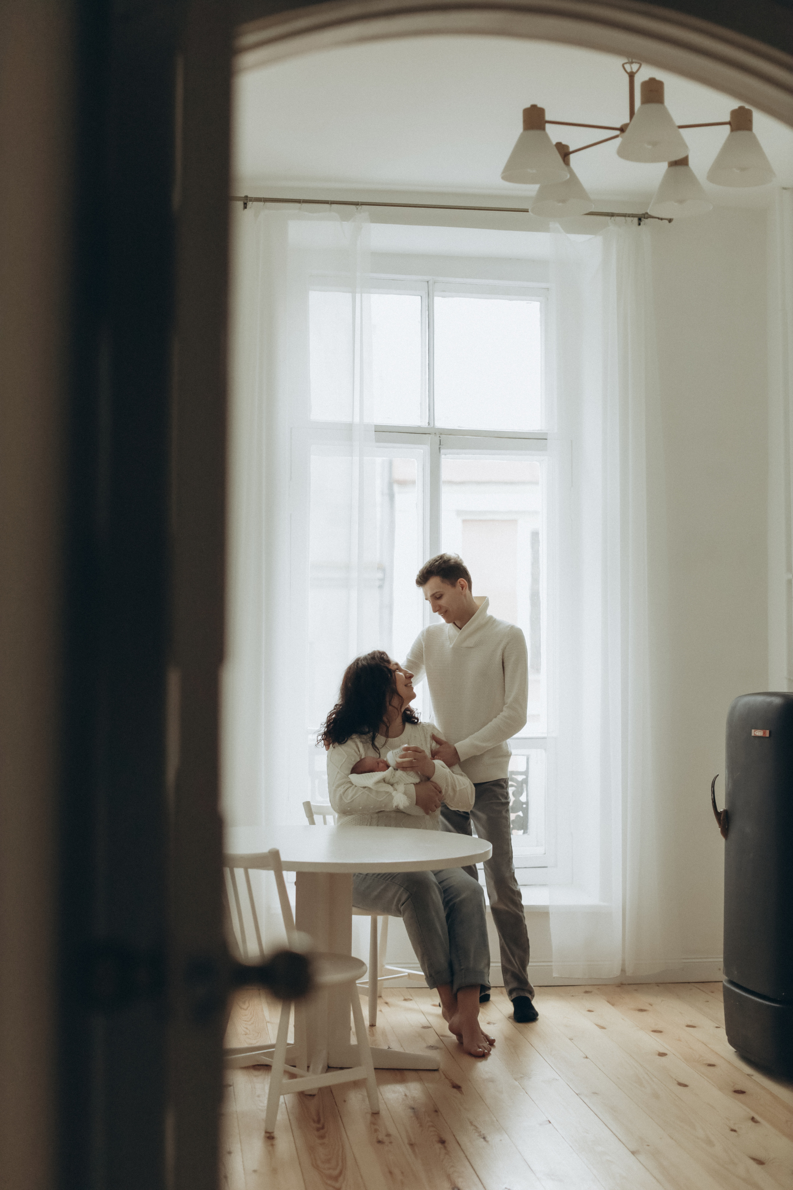 Фотосессии новорожденных в Санкт-Петербурге. Семейный и фотограф новорожденных в Санкт-Петербурге Ольга Руденко