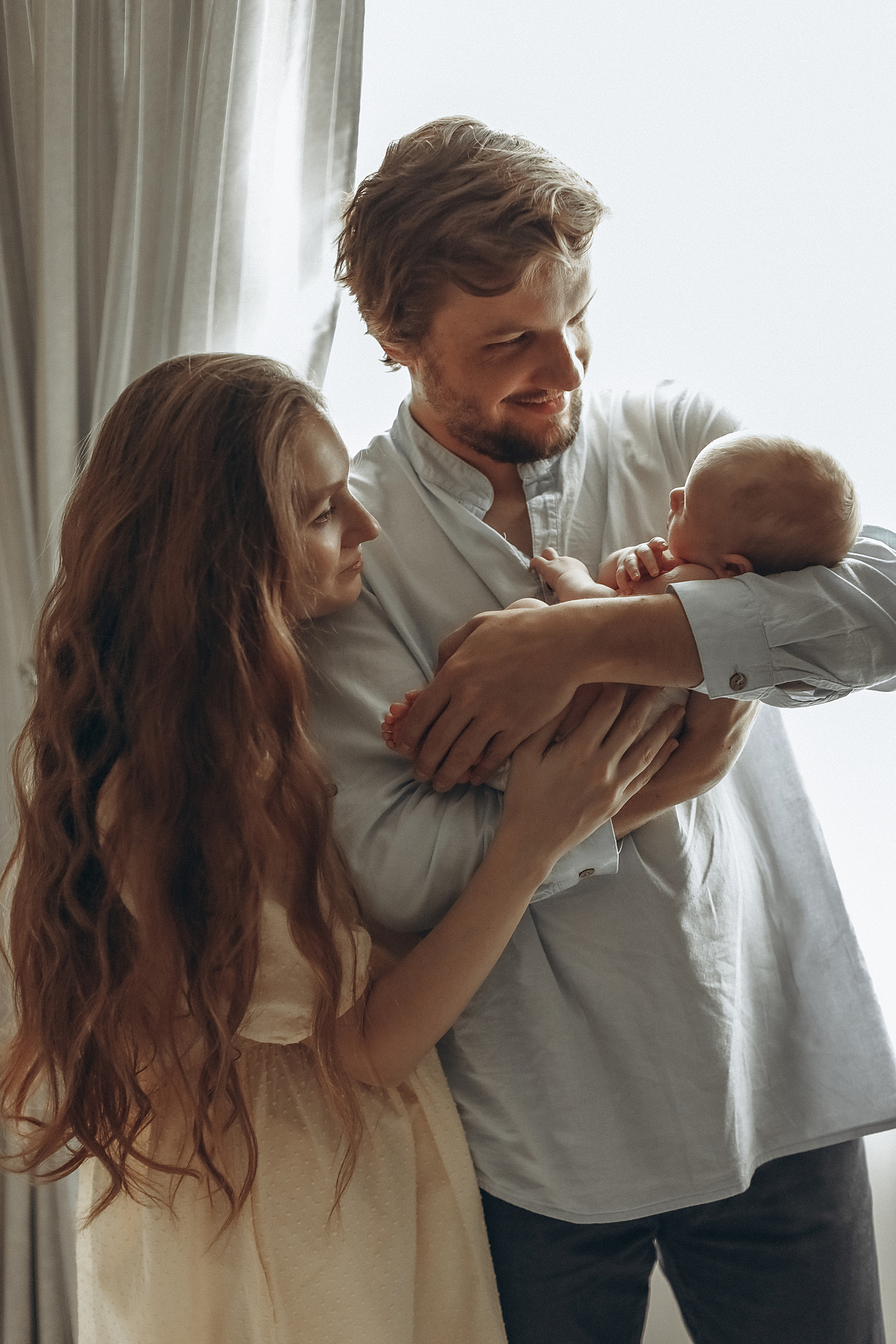 Фотосессии новорожденных в Санкт-Петербурге. Семейный и фотограф новорожденных в Санкт-Петербурге Ольга Руденко