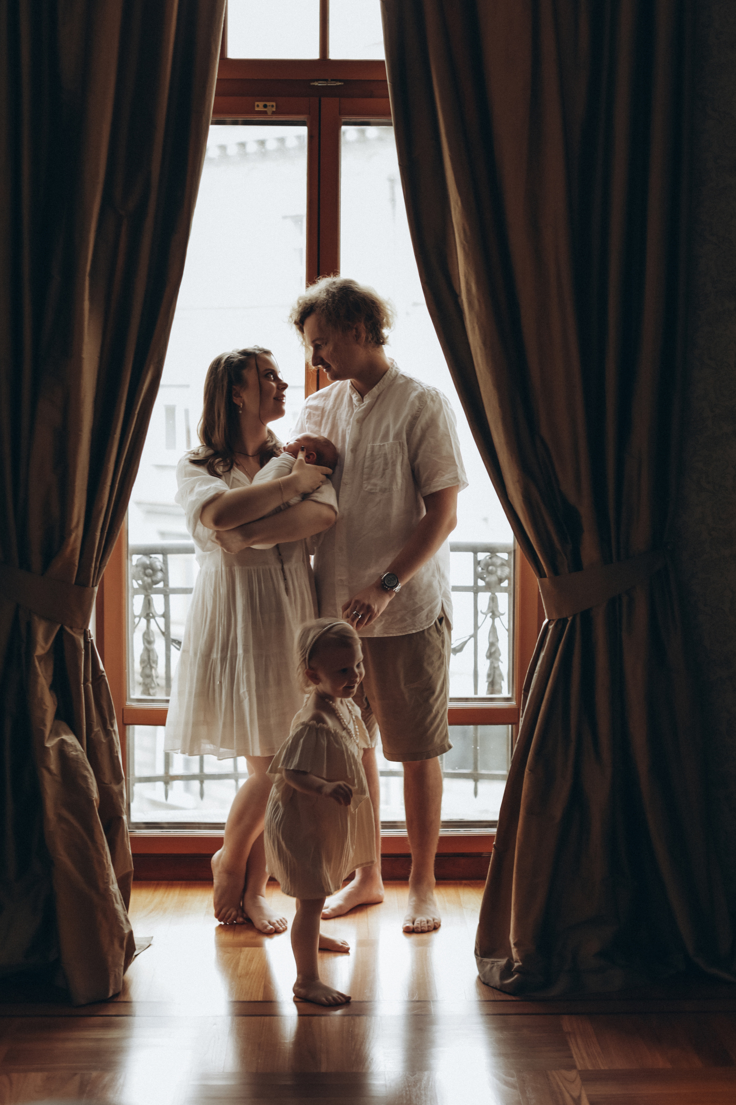 Фотосессии новорожденных в Санкт-Петербурге. Семейный и фотограф новорожденных в Санкт-Петербурге Ольга Руденко