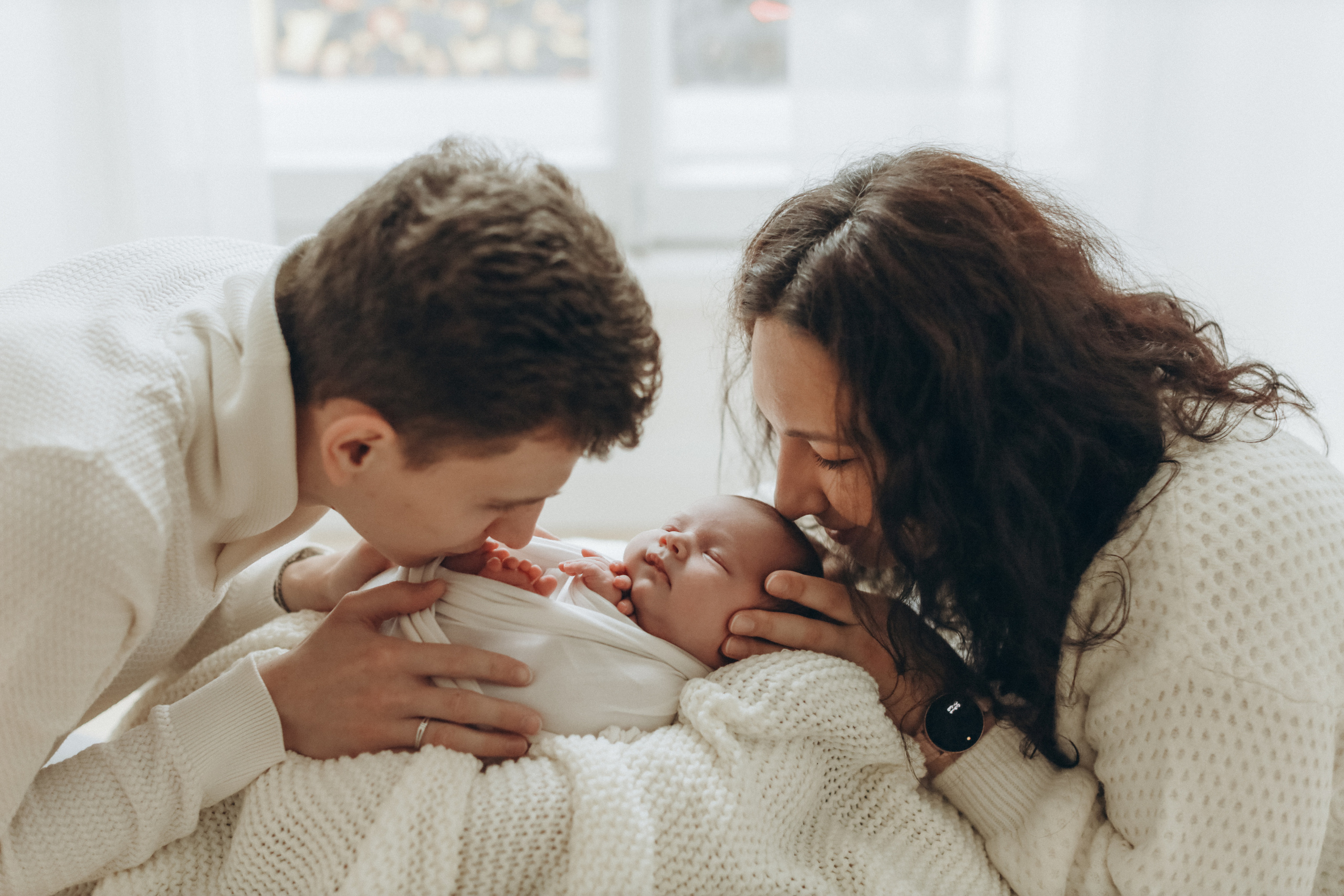 Фотосессии новорожденных в Санкт-Петербурге. Семейный и фотограф новорожденных в Санкт-Петербурге Ольга Руденко
